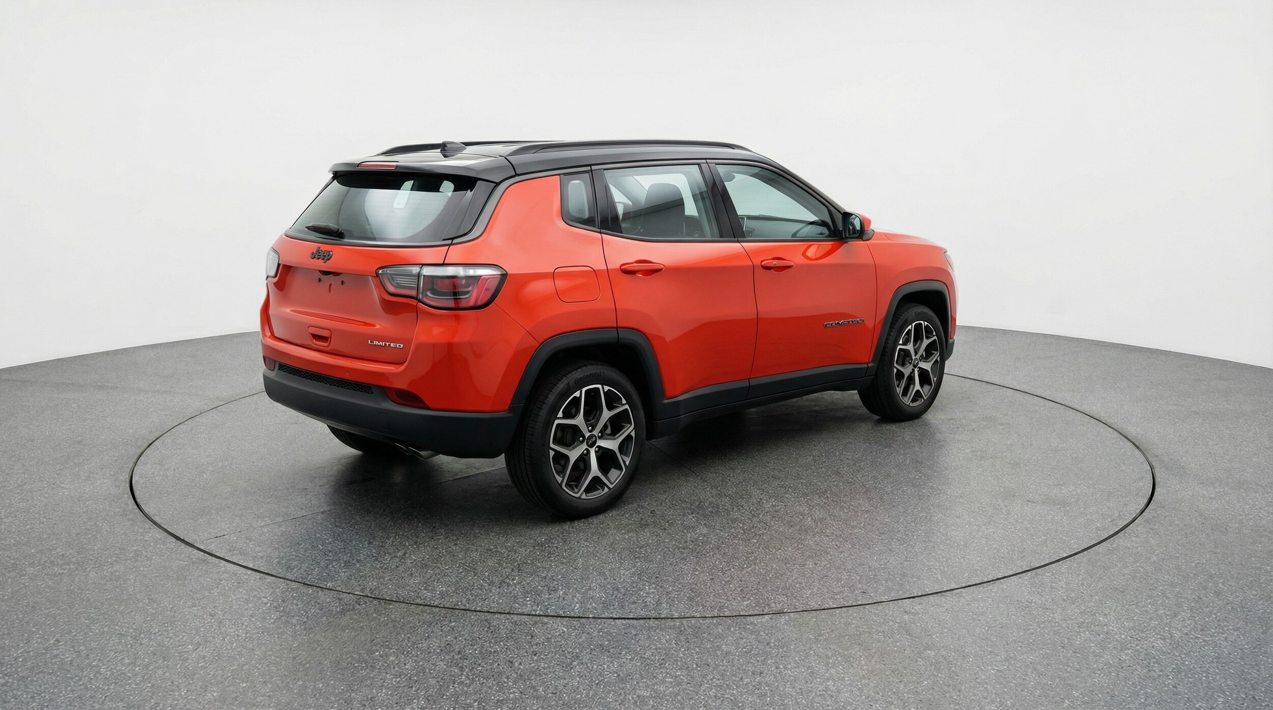 Thumbnail: 2025 Jeep Compass - 7
