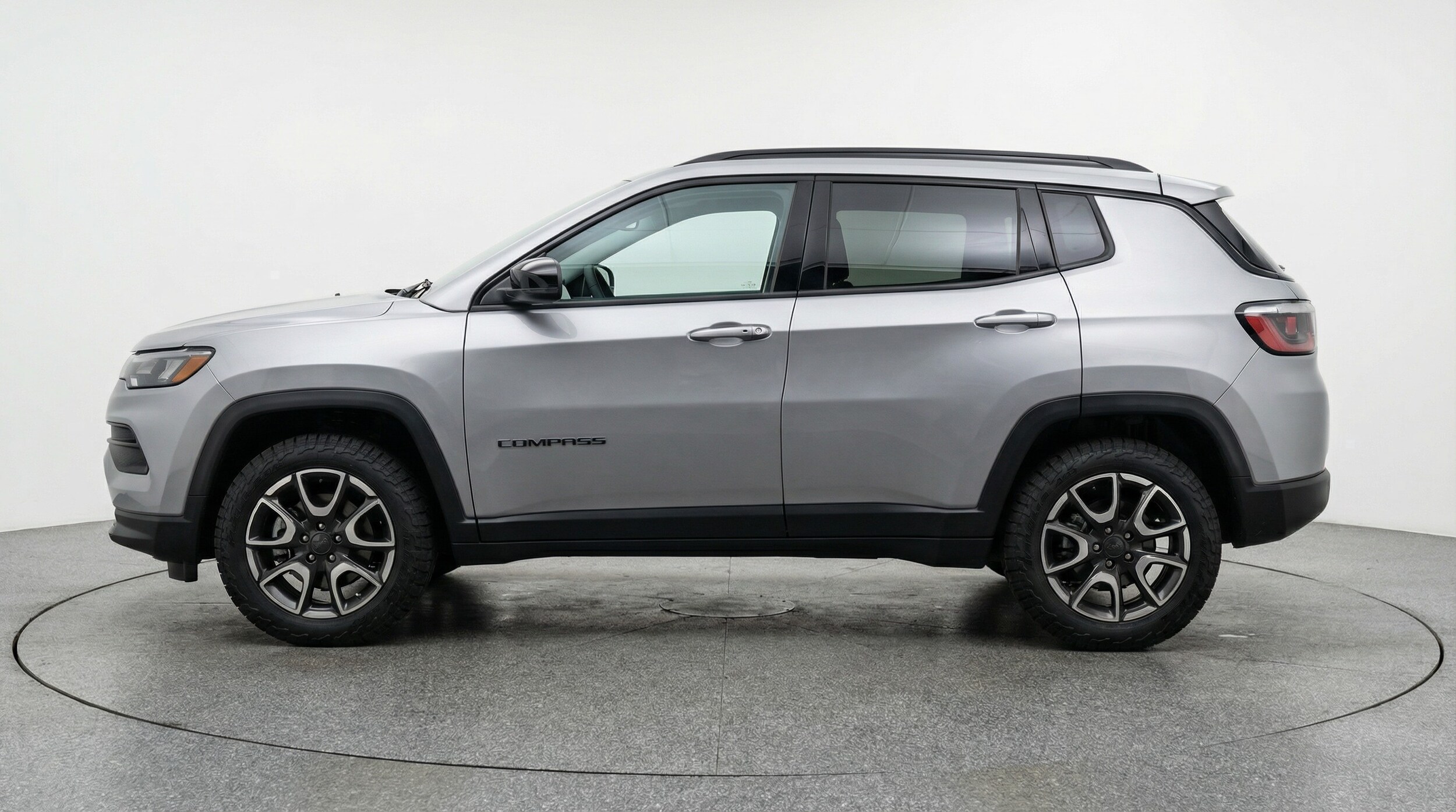 Thumbnail: 2025 Jeep Compass - 4