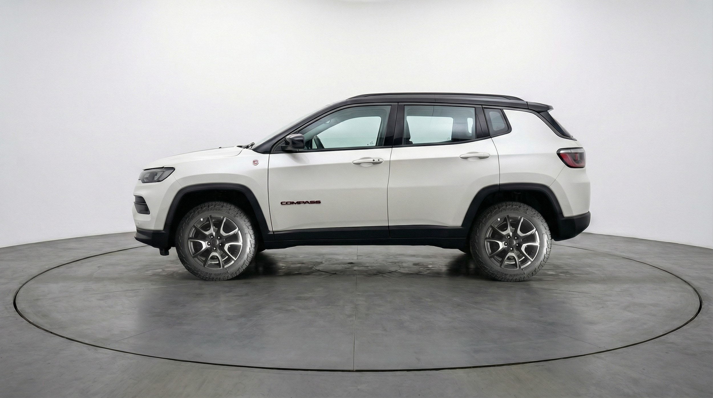 Thumbnail: 2025 Jeep Compass - 4