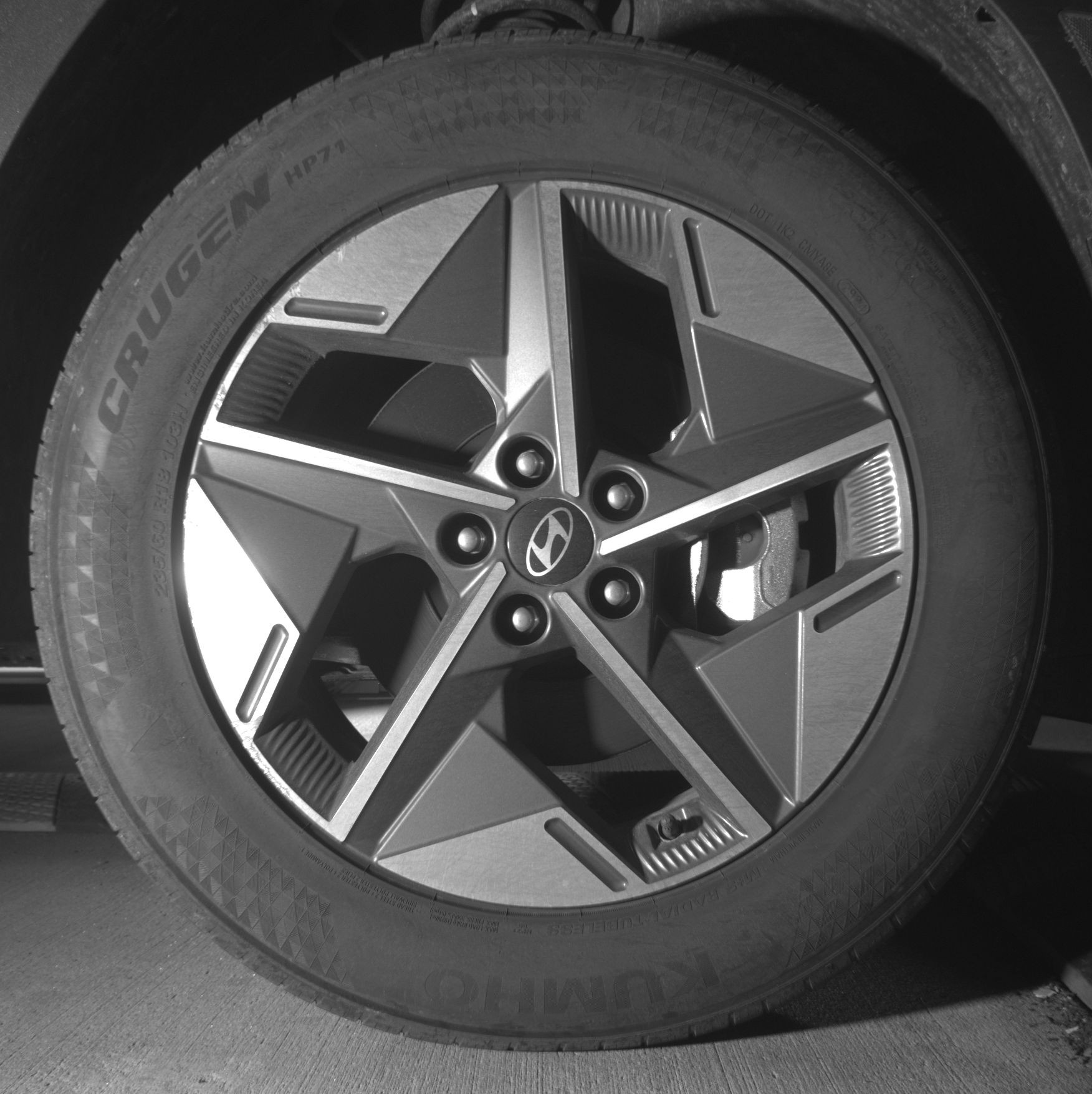 Thumbnail: 2025 Hyundai Tucson - 10