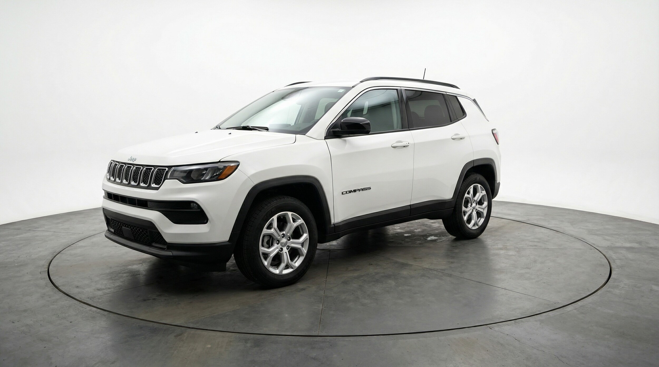 Thumbnail: 2025 Jeep Compass - 3