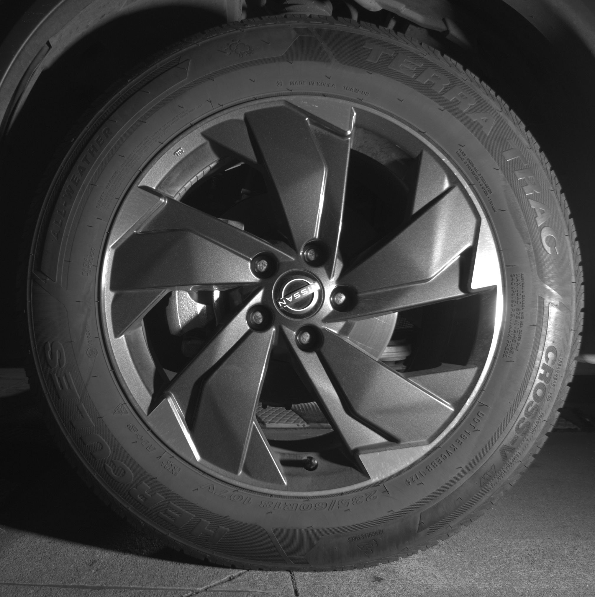 Thumbnail: 2025 Nissan Rogue - 9