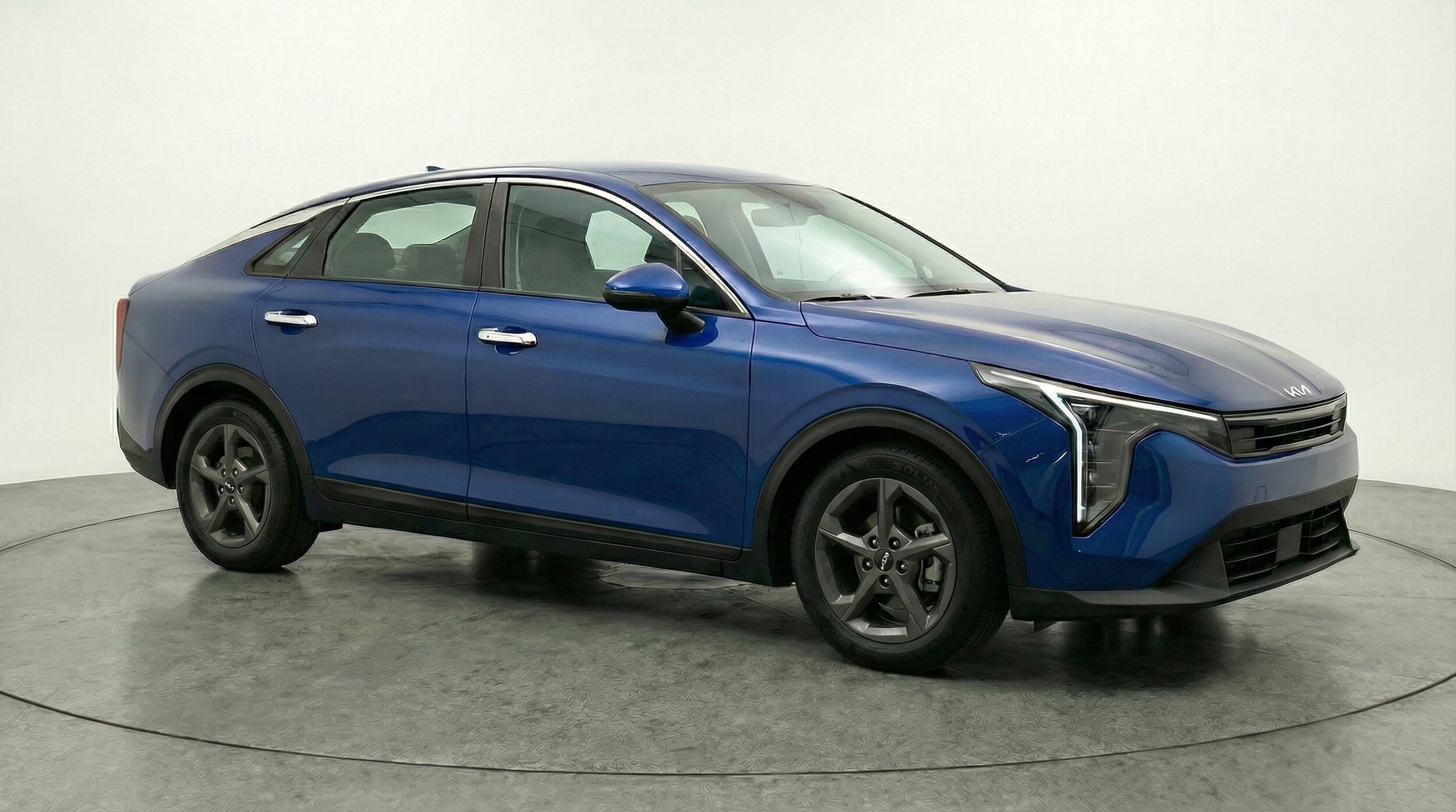 Thumbnail: 2025 Kia K4 - 1