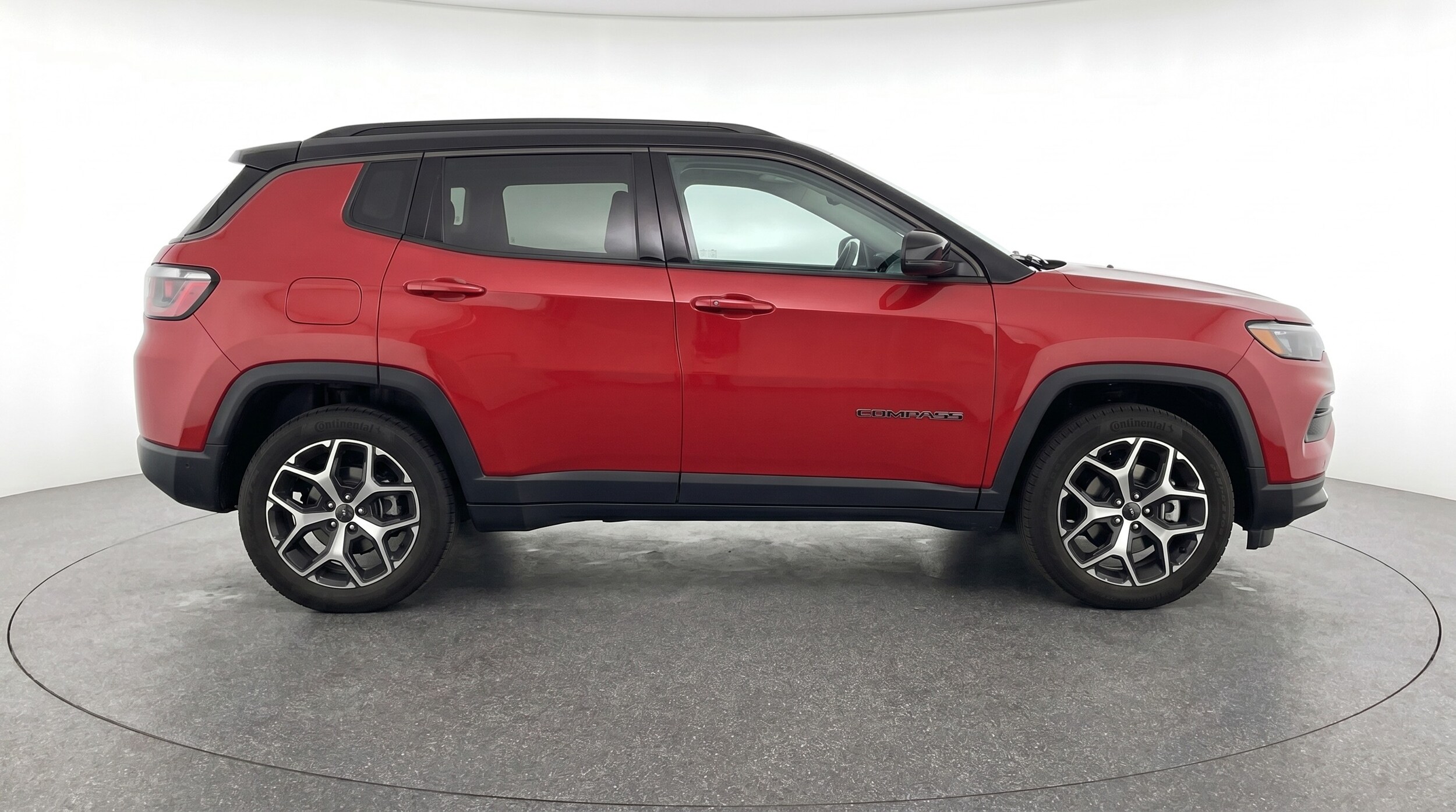 Thumbnail: 2025 Jeep Compass - 8