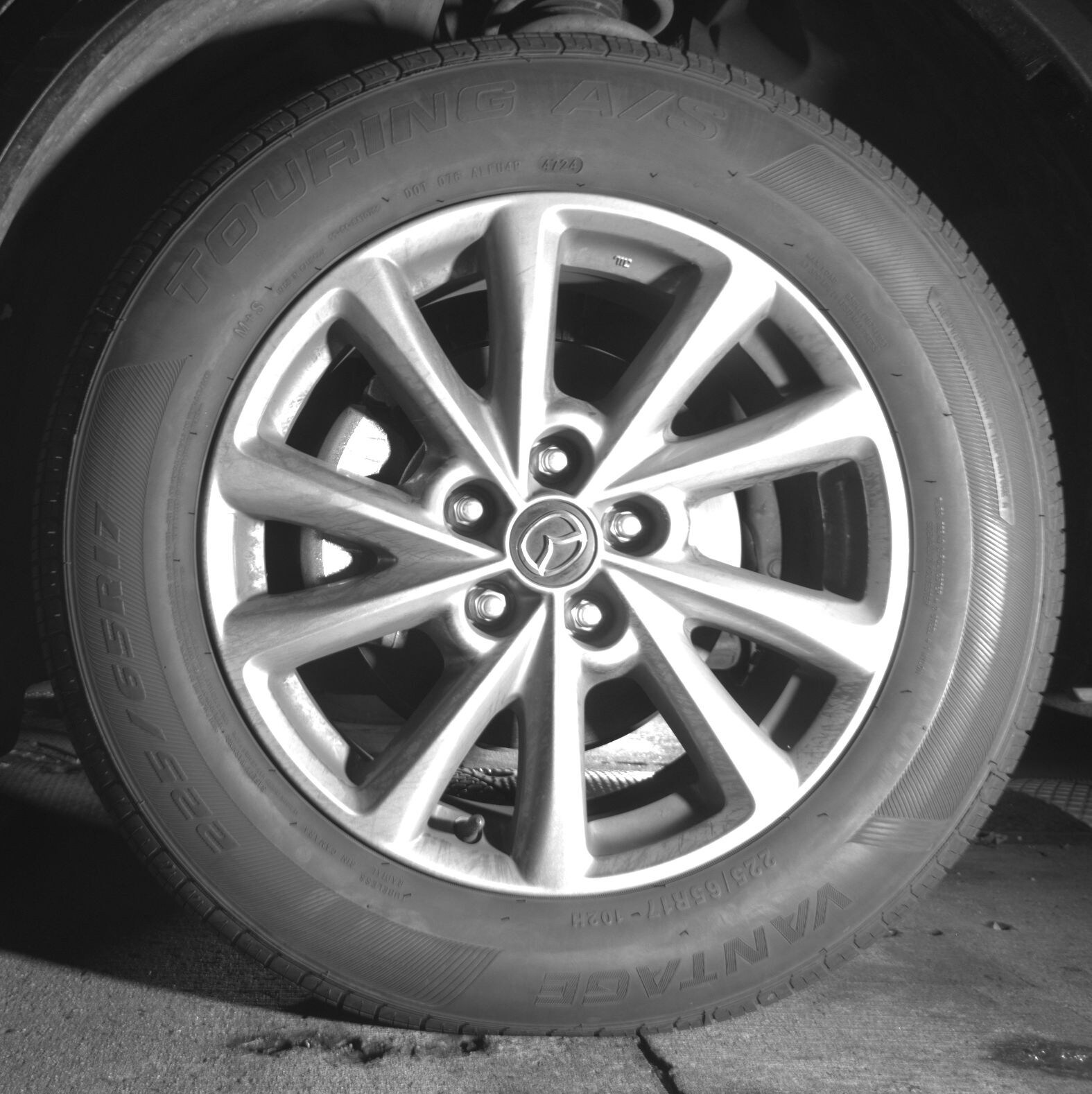 Thumbnail: 2025 Mazda CX-5 - 9