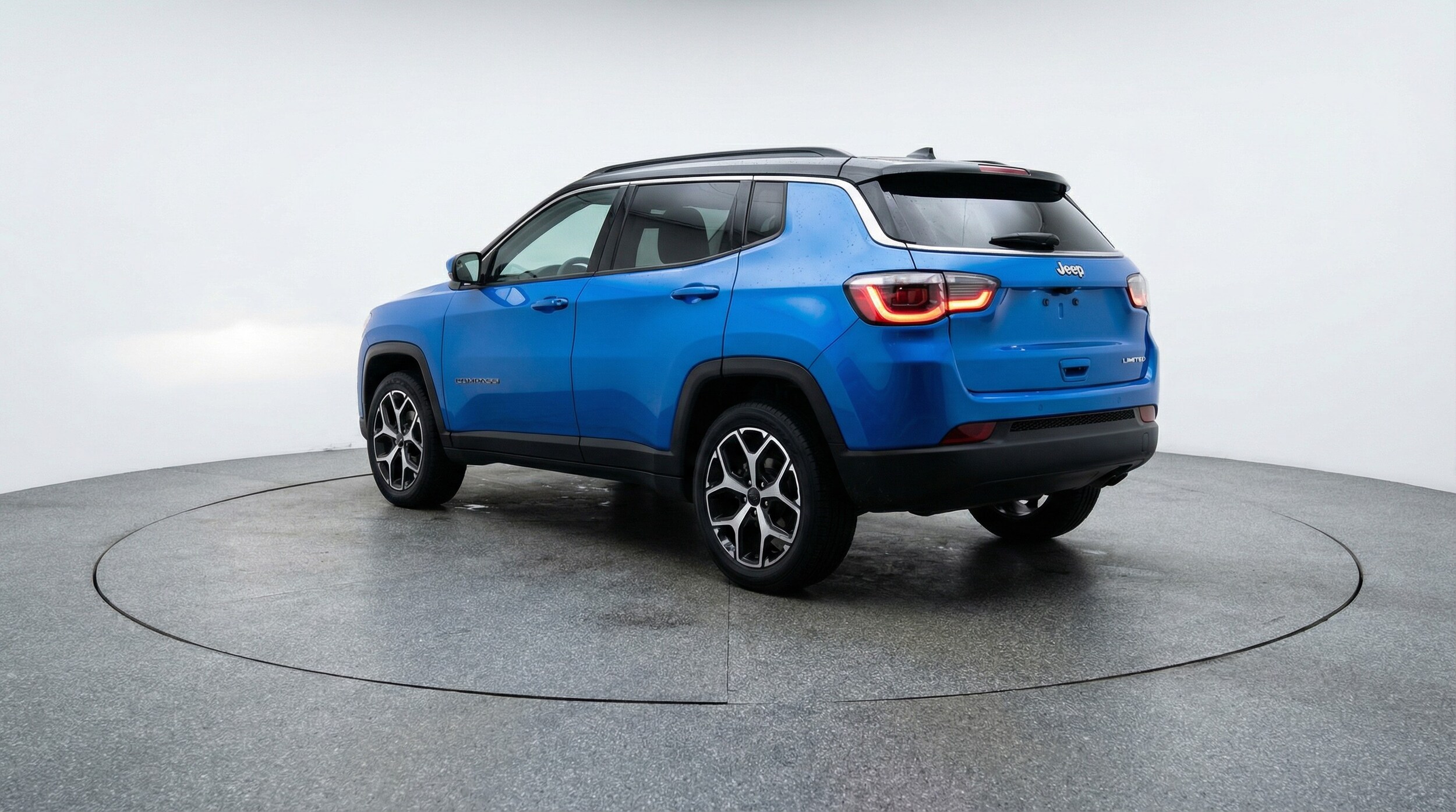 Thumbnail: 2025 Jeep Compass - 5