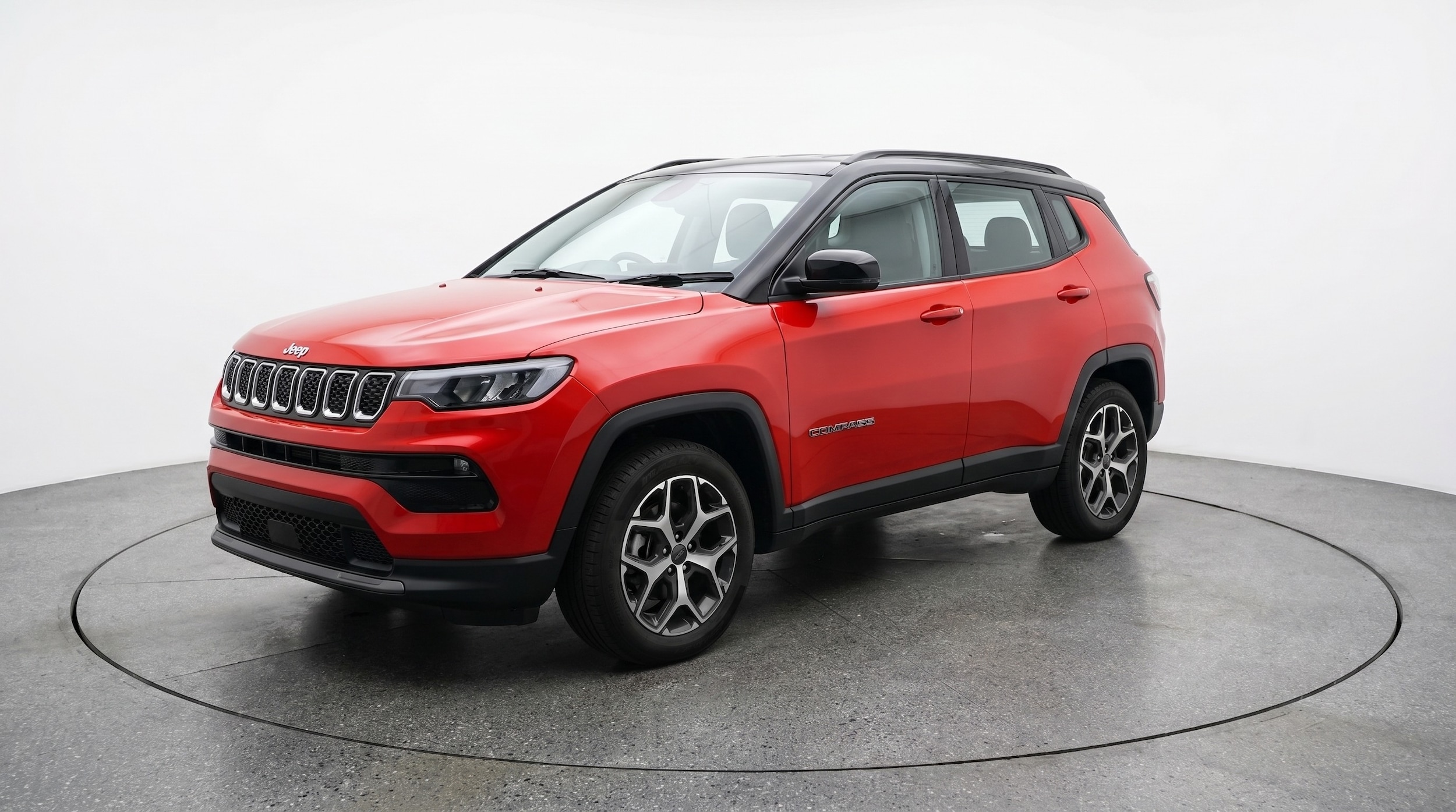Thumbnail: 2025 Jeep Compass - 3