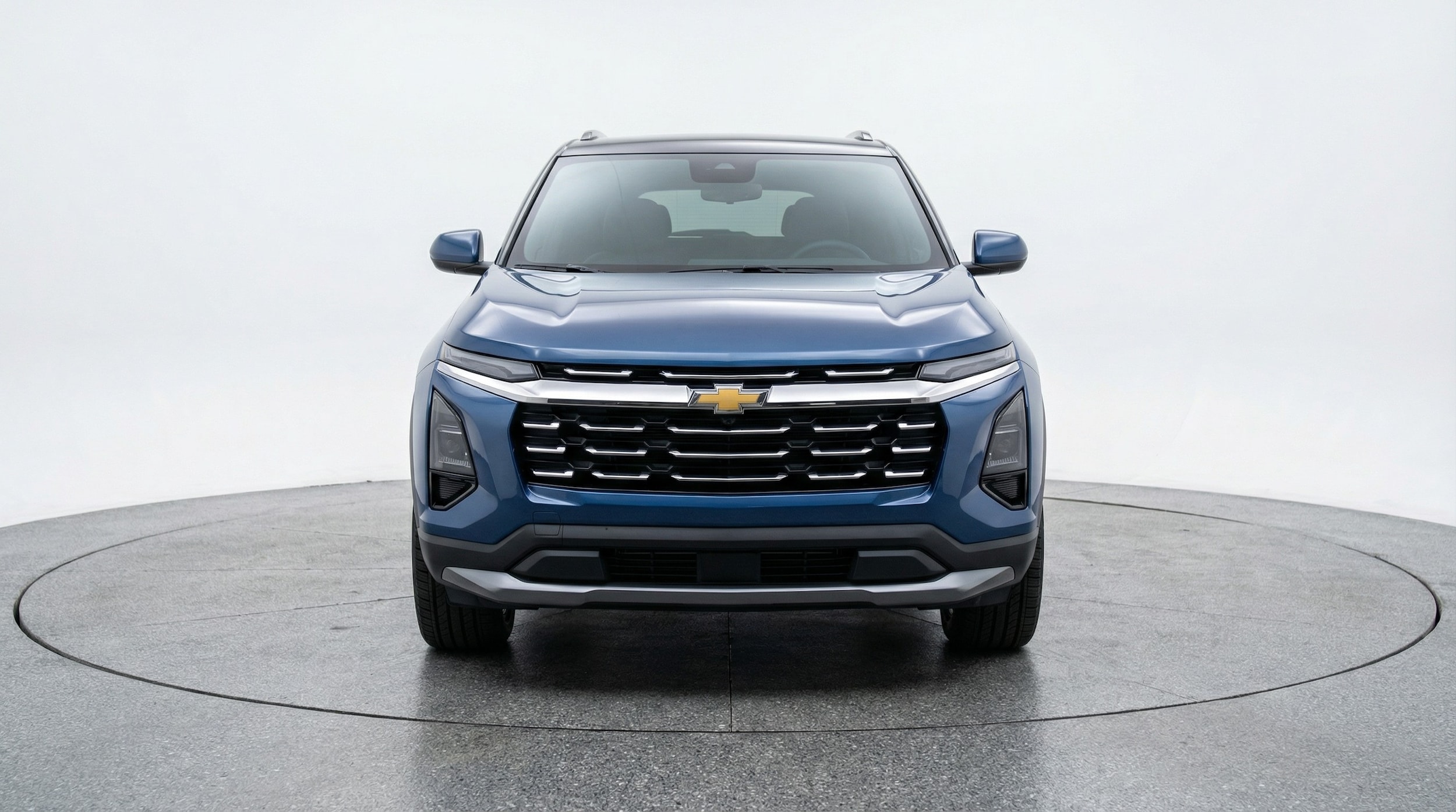 Thumbnail: 2025 Chevrolet Equinox - 2