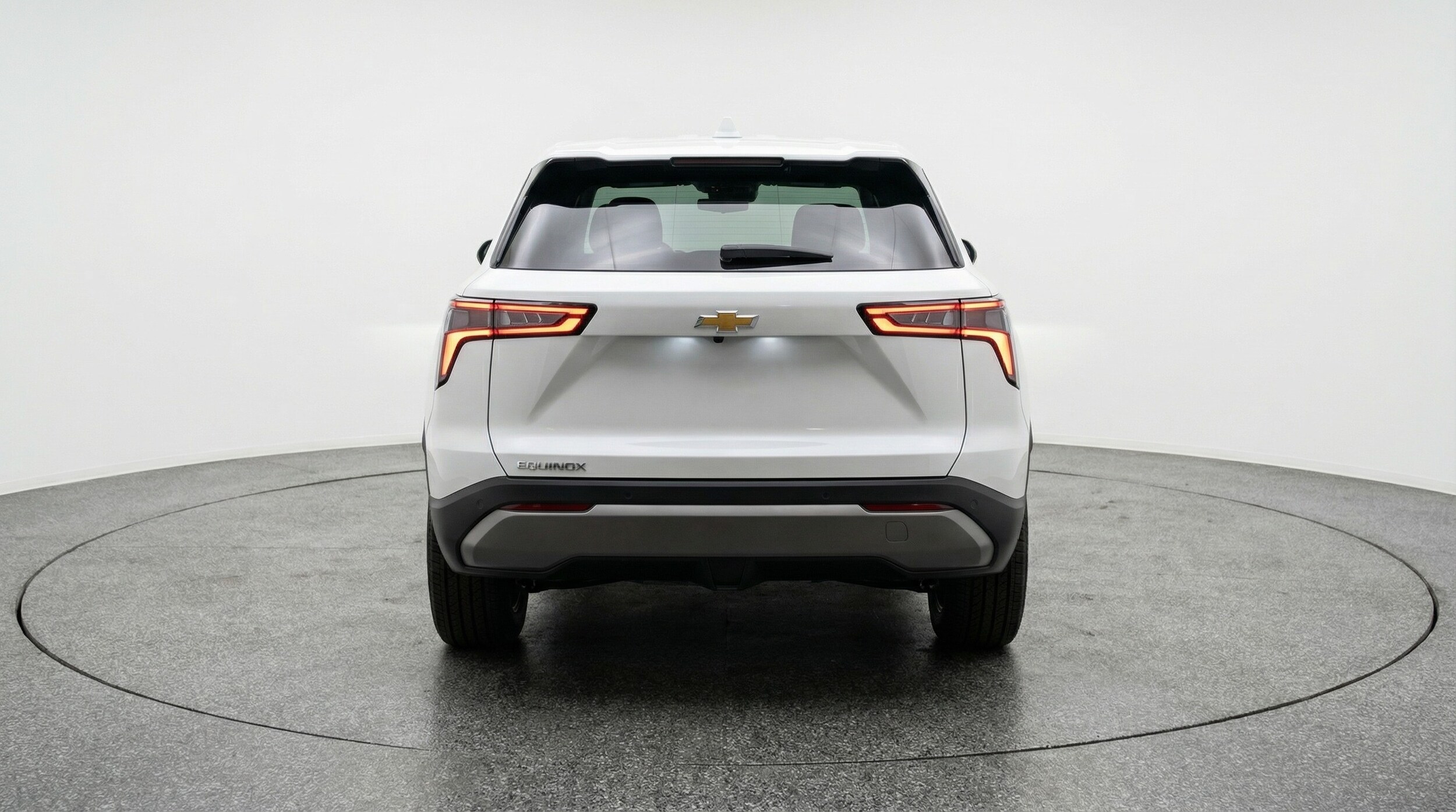 Thumbnail: 2025 Chevrolet Equinox - 6