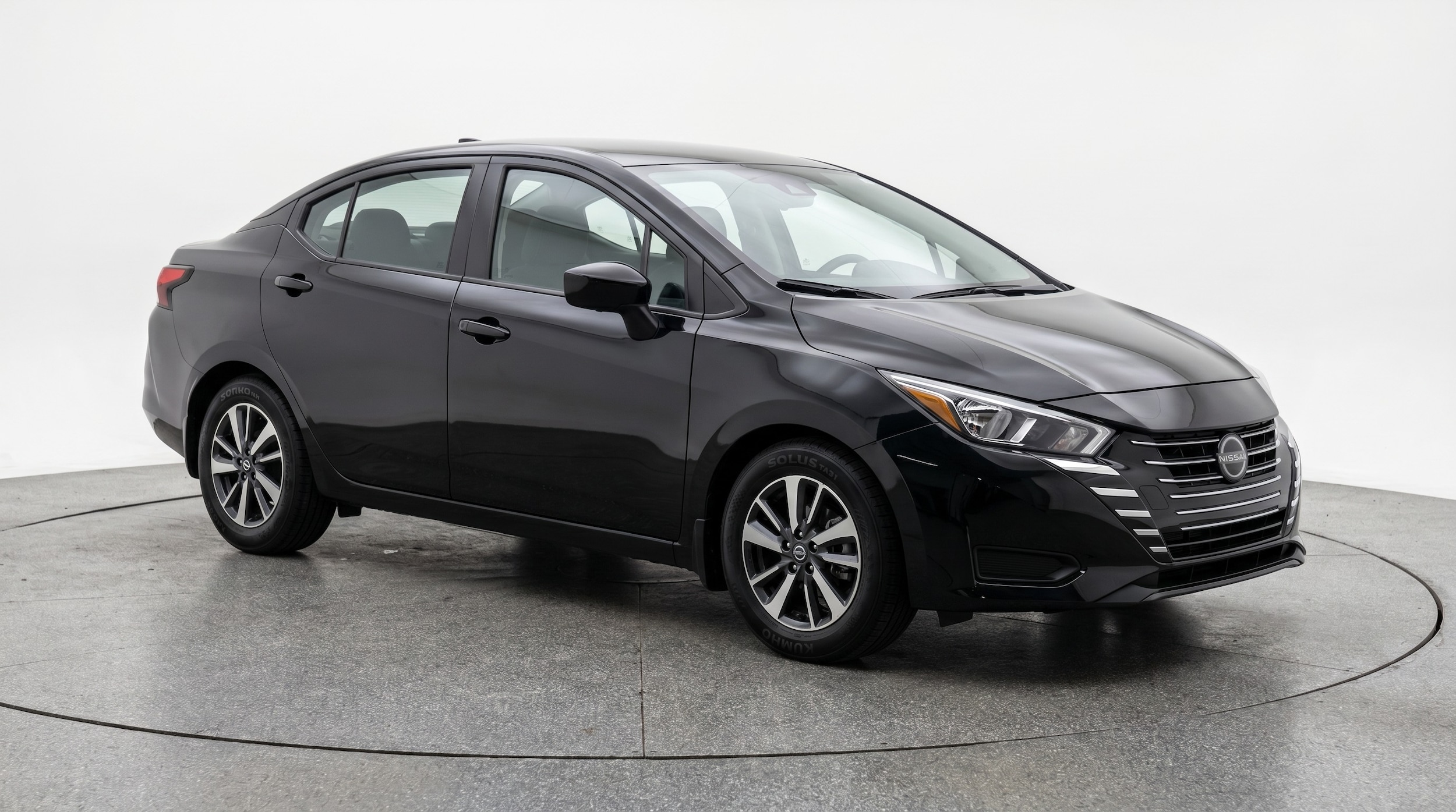 Thumbnail: 2025 Nissan Versa - 1