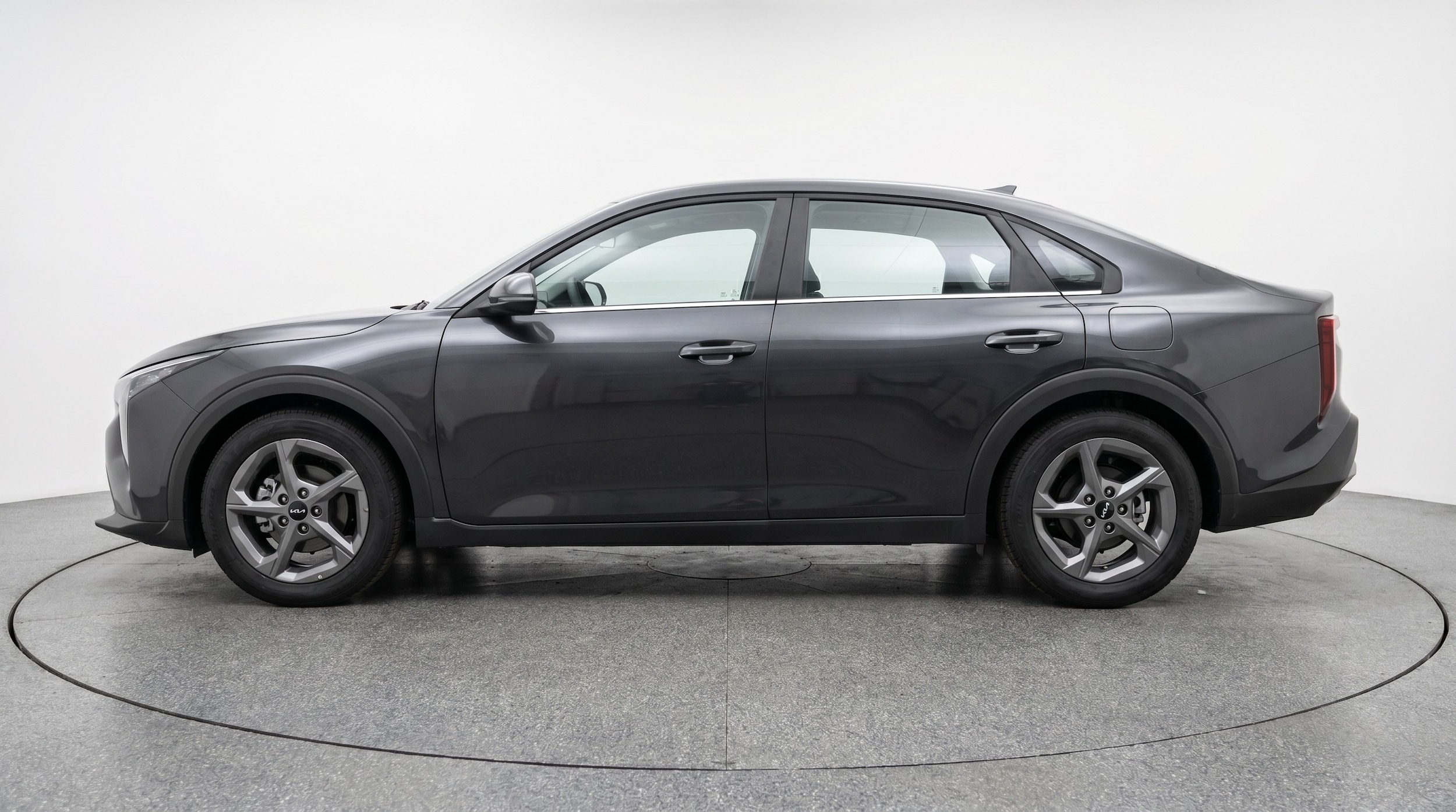 Thumbnail: 2025 Kia K4 - 4