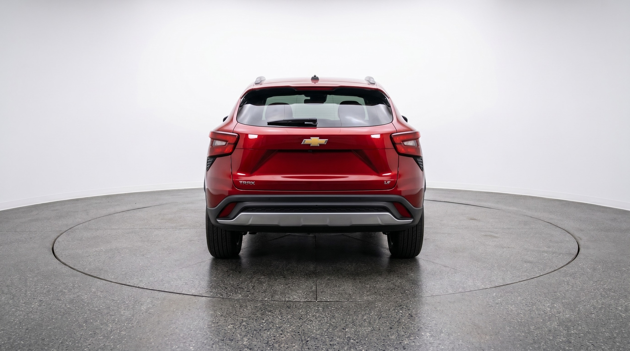 Thumbnail: 2025 Chevrolet Trax - 6