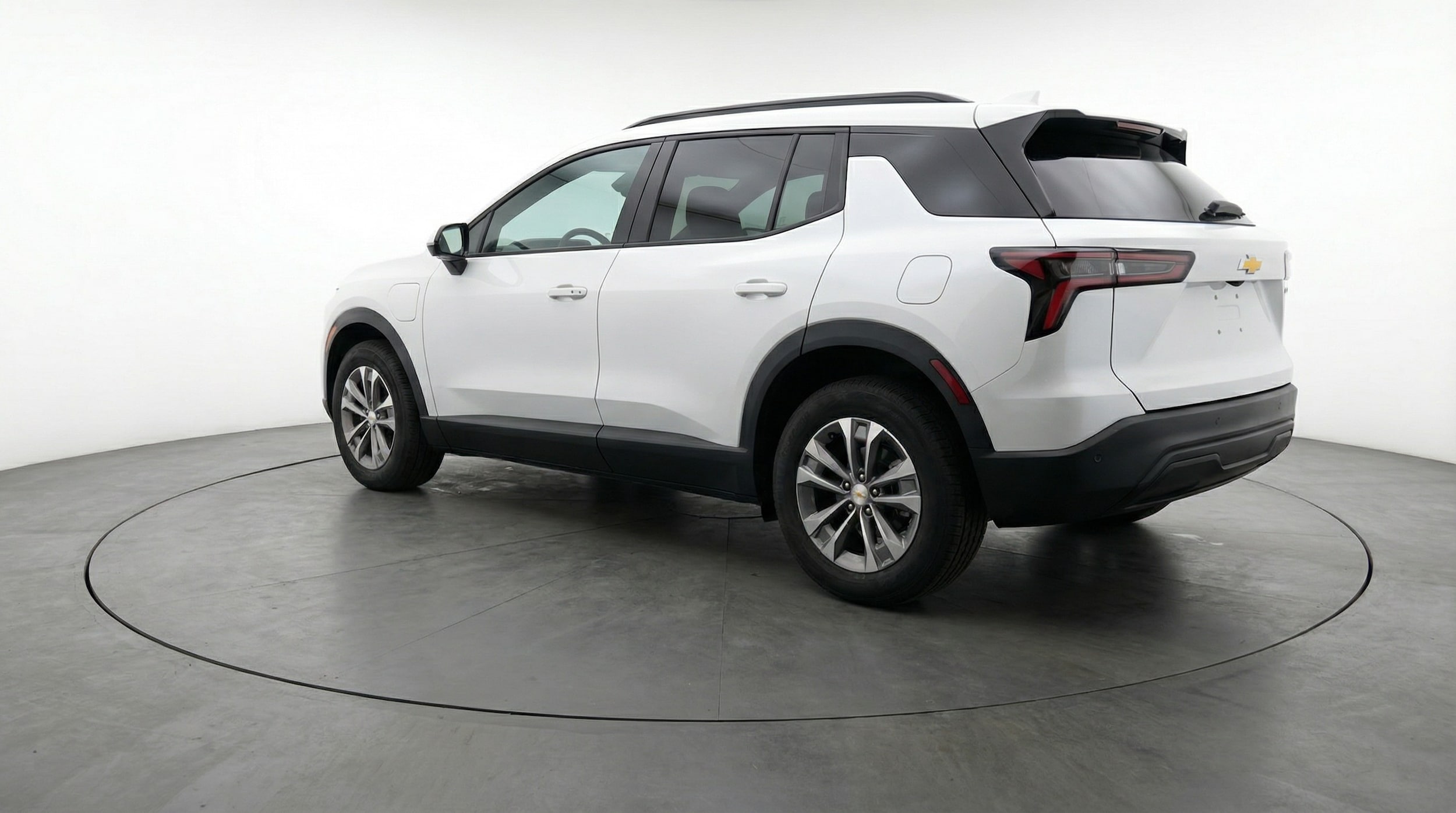 Thumbnail: 2025 Chevrolet Equinox - 5