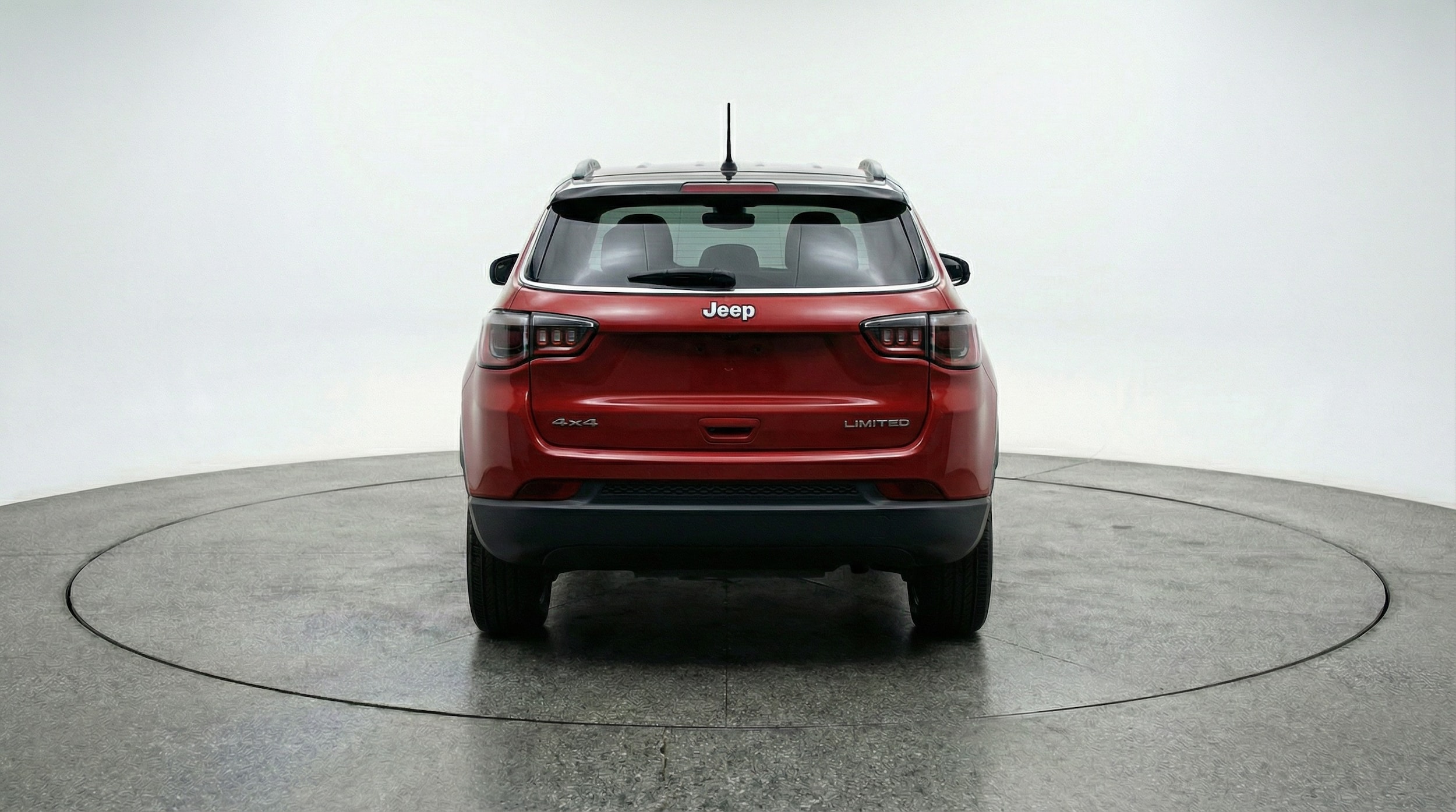 Thumbnail: 2025 Jeep Compass - 6