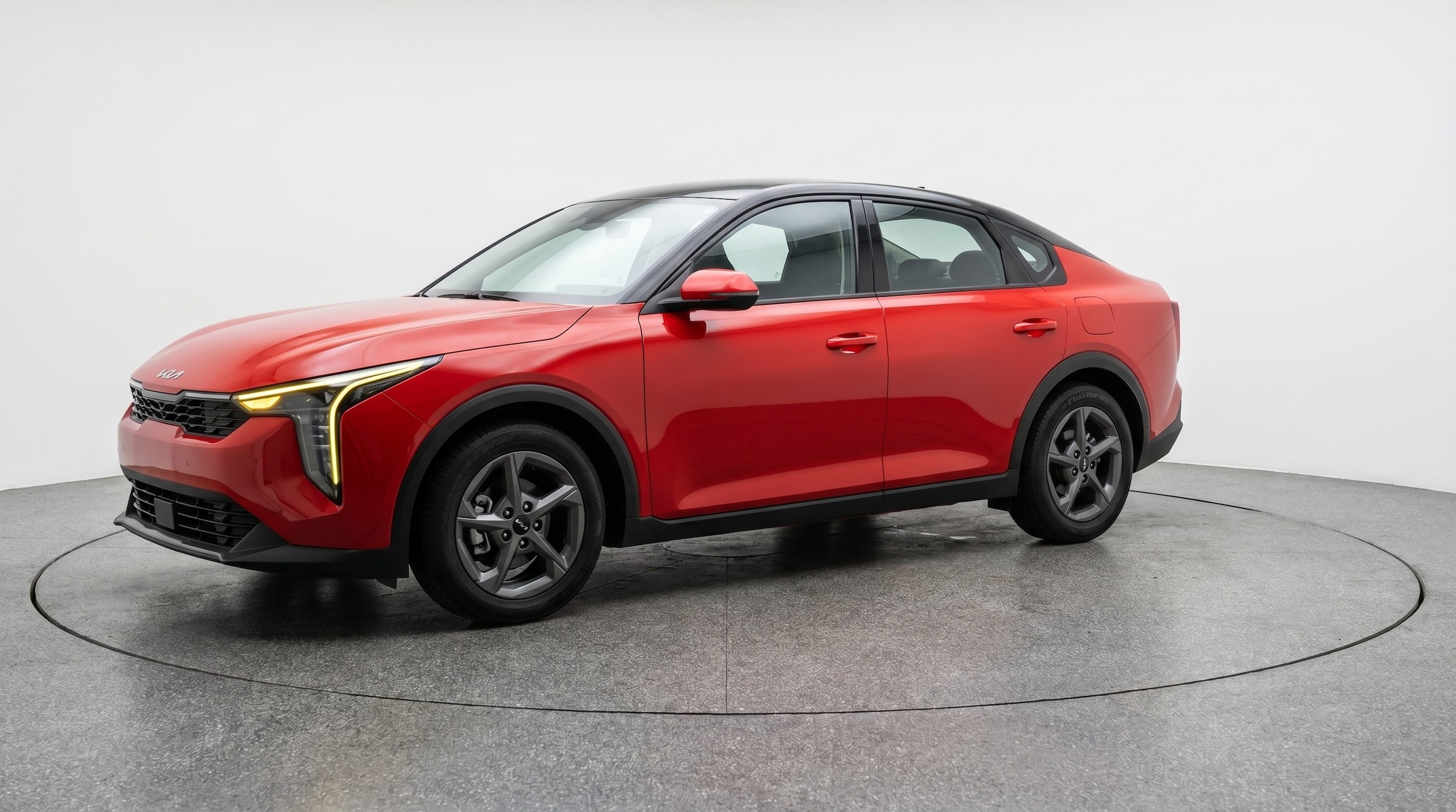 Thumbnail: 2025 Kia K4 - 3