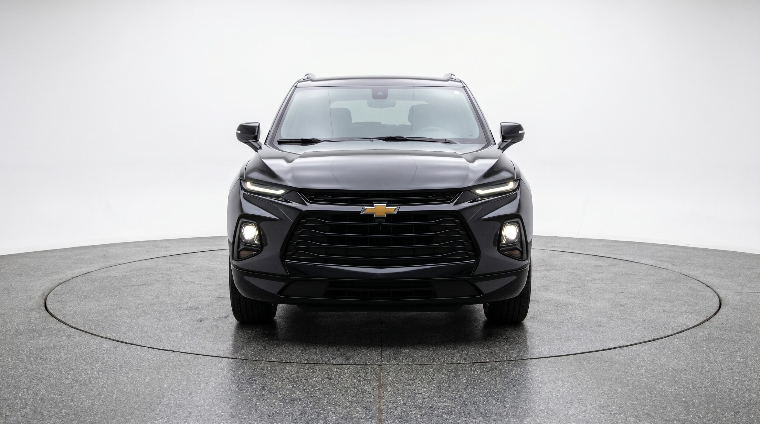 Thumbnail: 2025 Chevrolet Blazer - 2