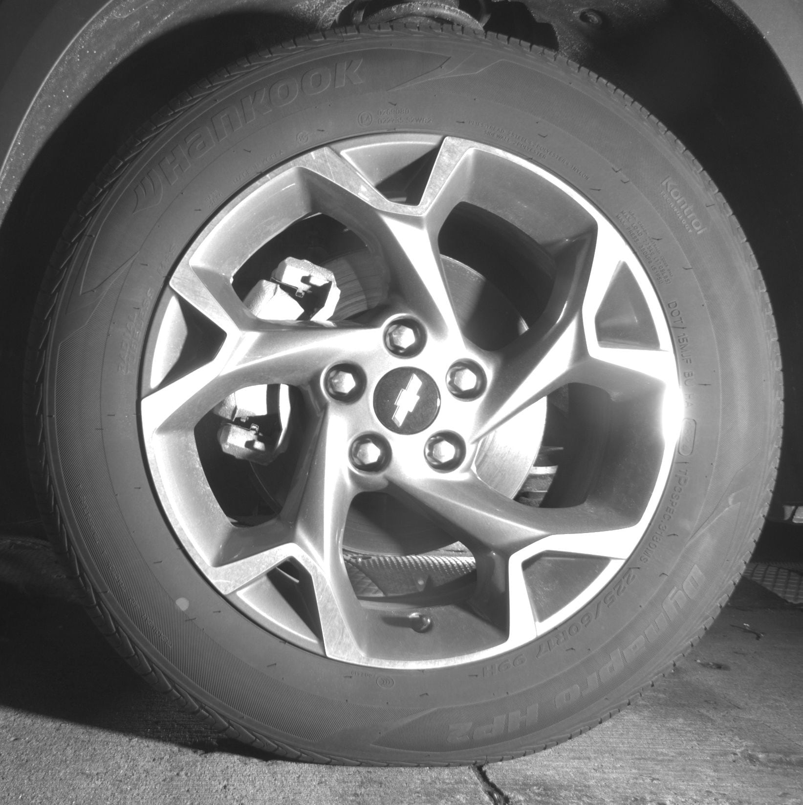 Thumbnail: 2025 Chevrolet Trax - 9