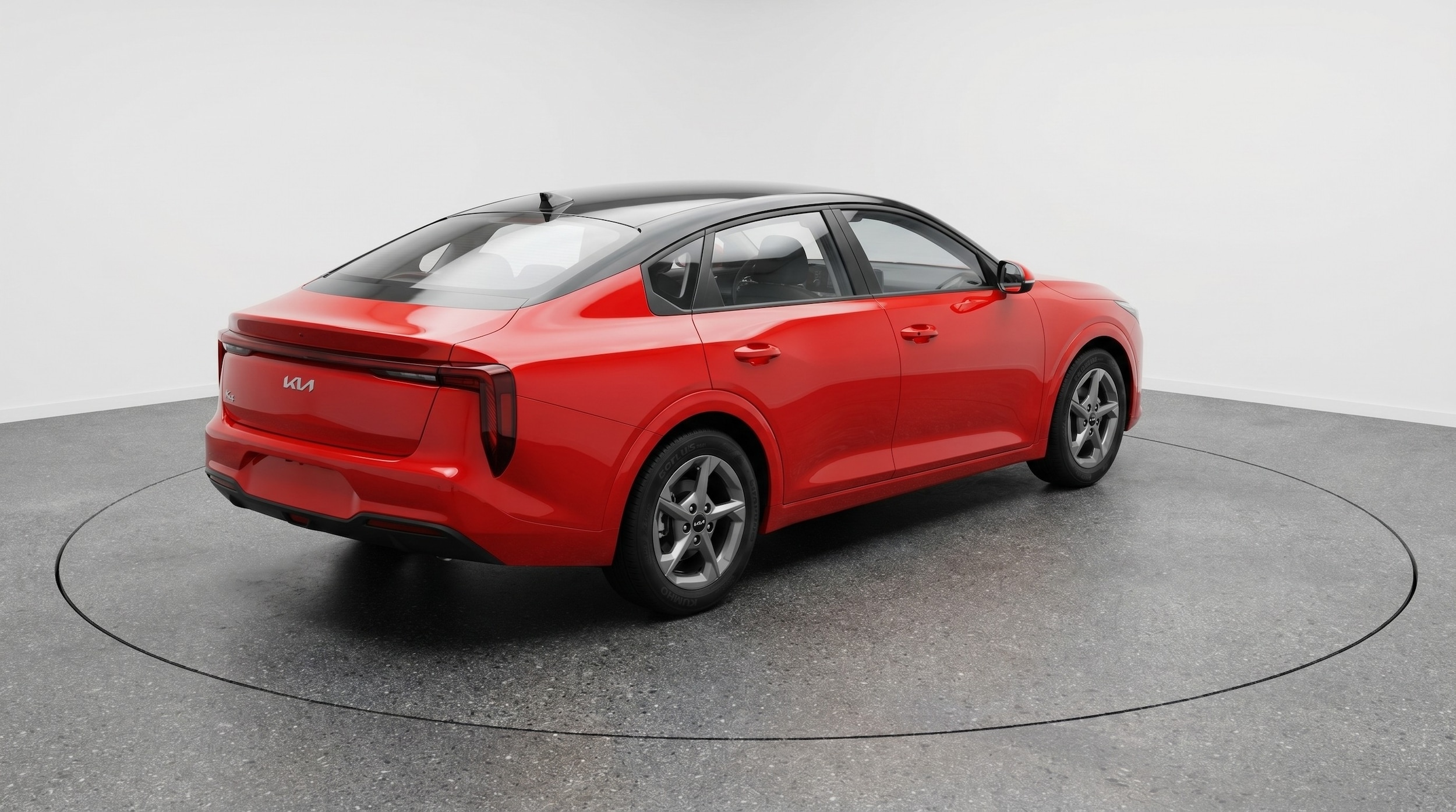 Thumbnail: 2025 Kia K4 - 7