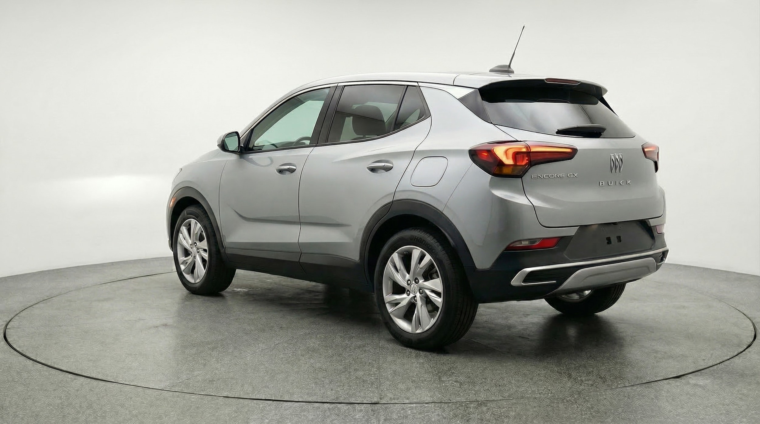 Thumbnail: 2025 Buick Encore GX - 5