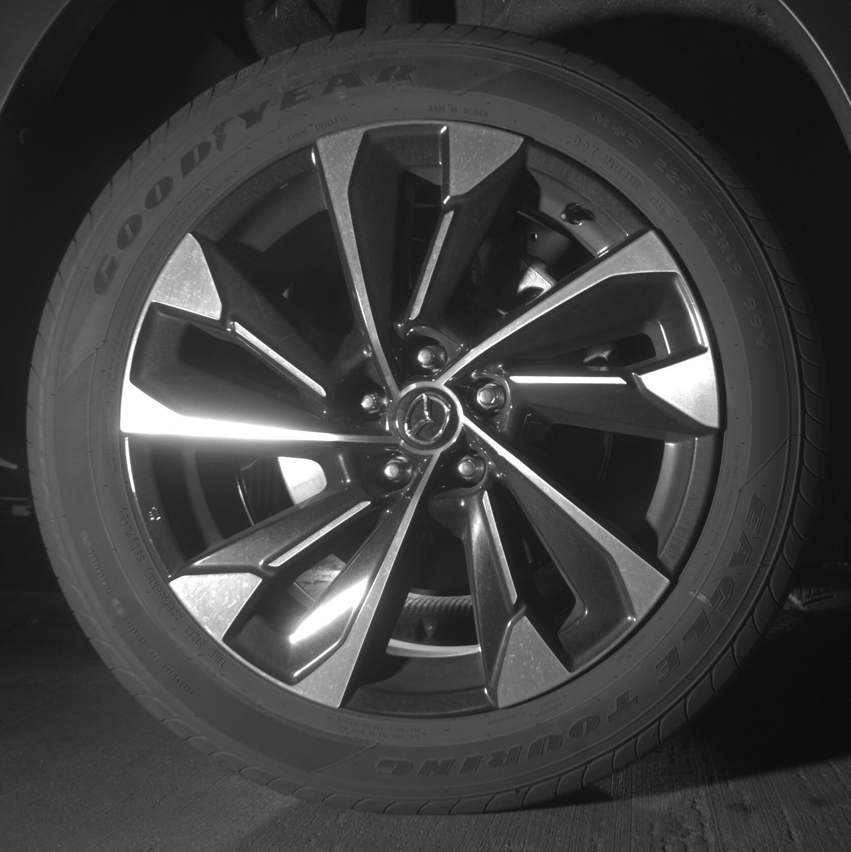 Thumbnail: 2025 Mazda CX-50 - 12