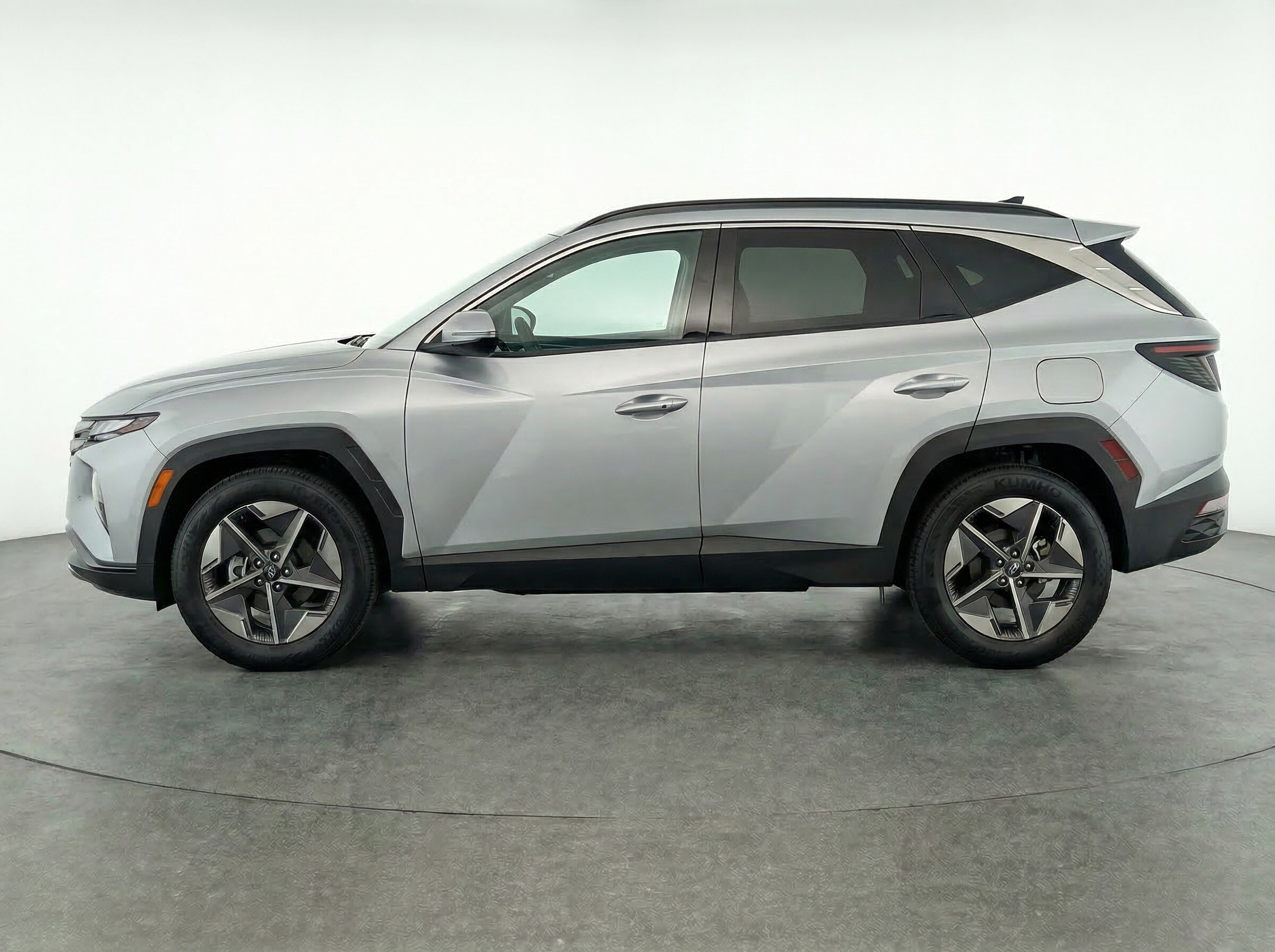 Thumbnail: 2025 Hyundai Tucson - 4