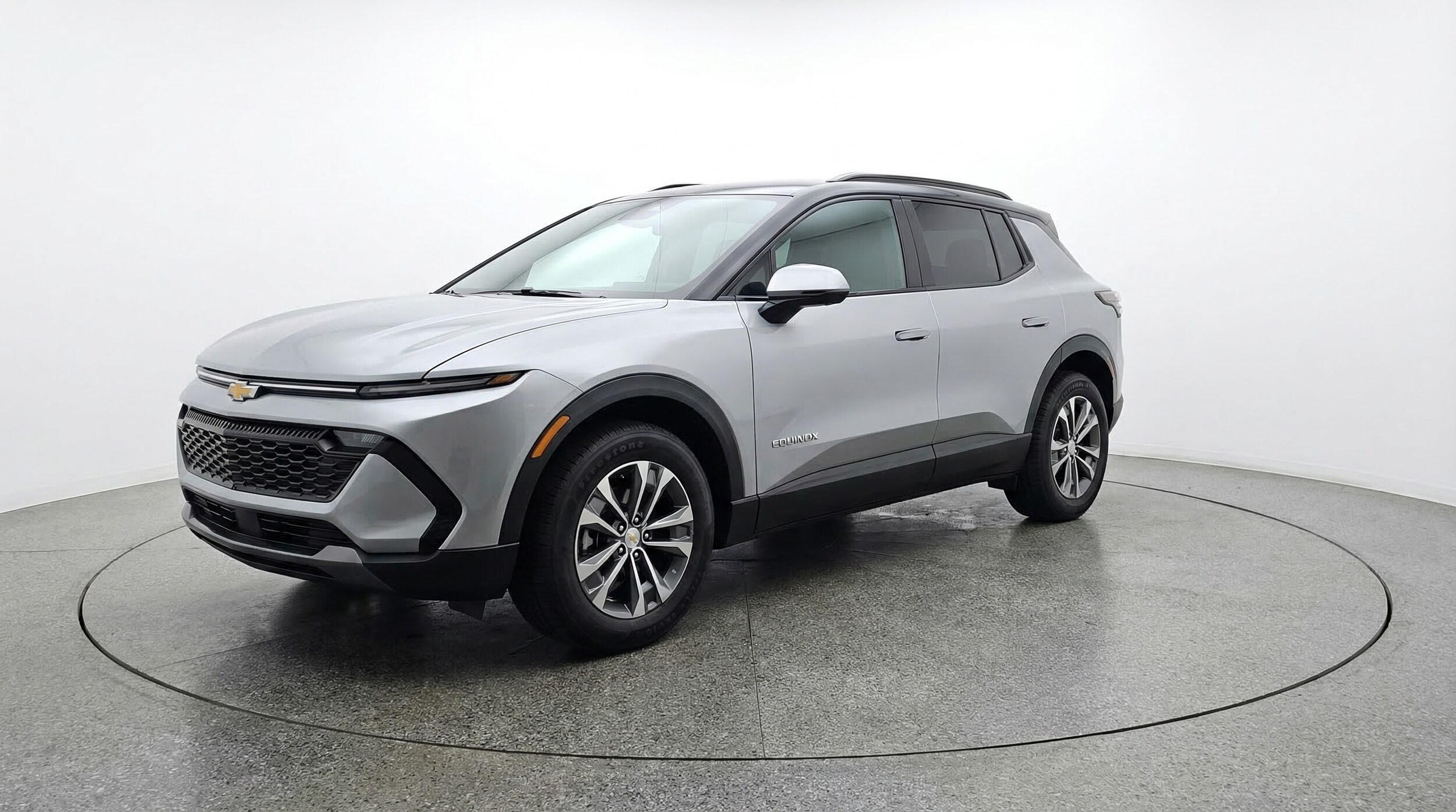 Thumbnail: 2025 Chevrolet Equinox - 3