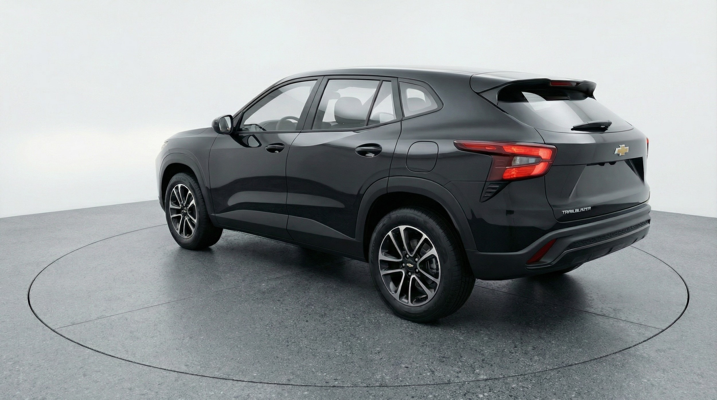 Thumbnail: 2025 Chevrolet TrailBlazer - 5