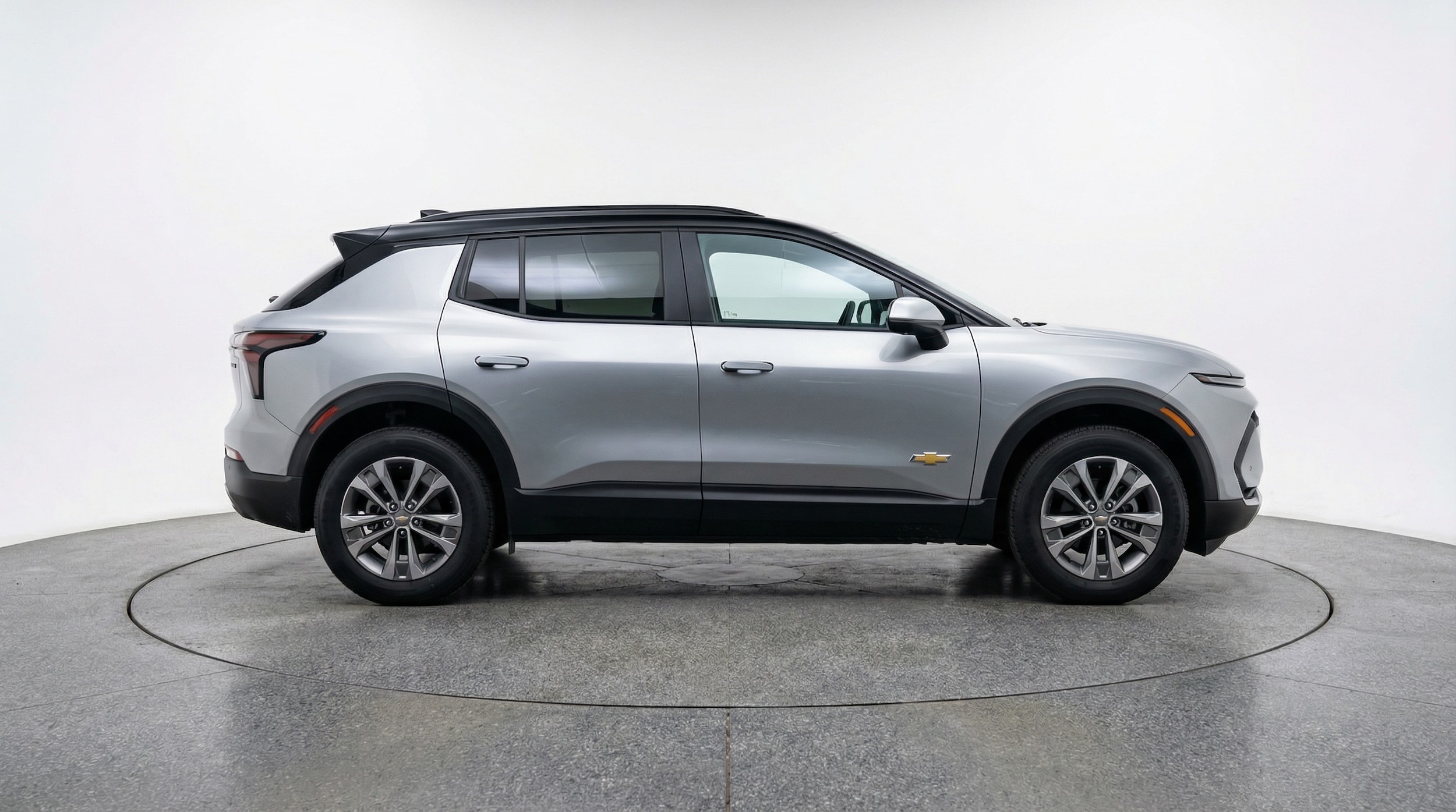 Thumbnail: 2025 Chevrolet Equinox - 8