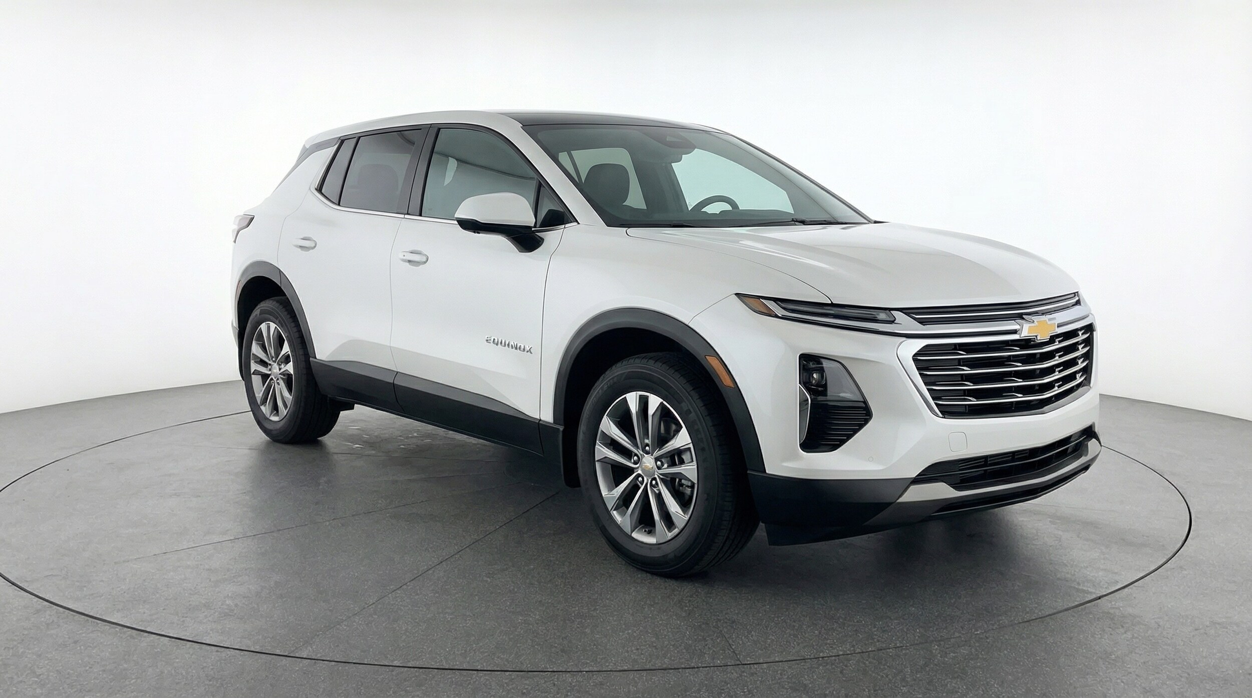 Thumbnail: 2025 Chevrolet Equinox - 1