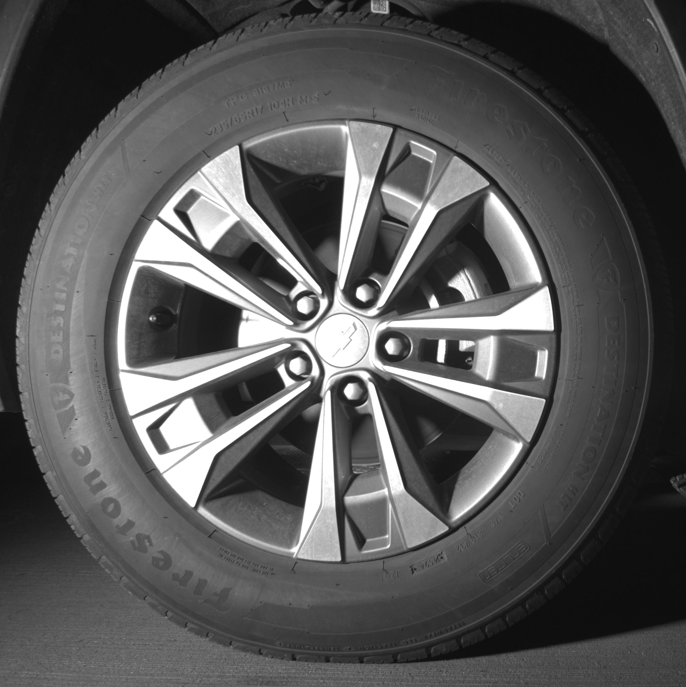 Thumbnail: 2025 Chevrolet Equinox - 10