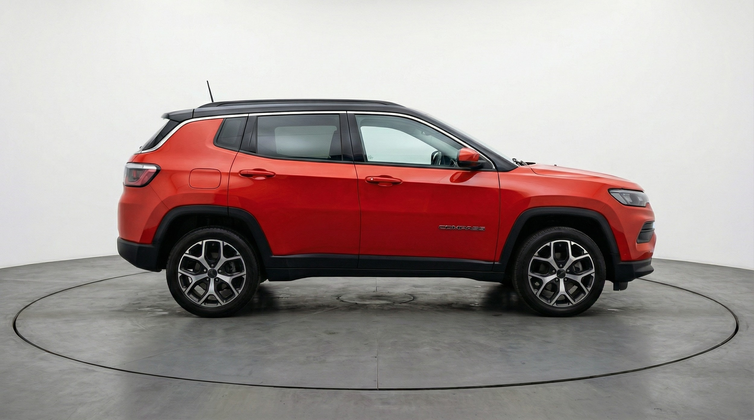 Thumbnail: 2025 Jeep Compass - 8