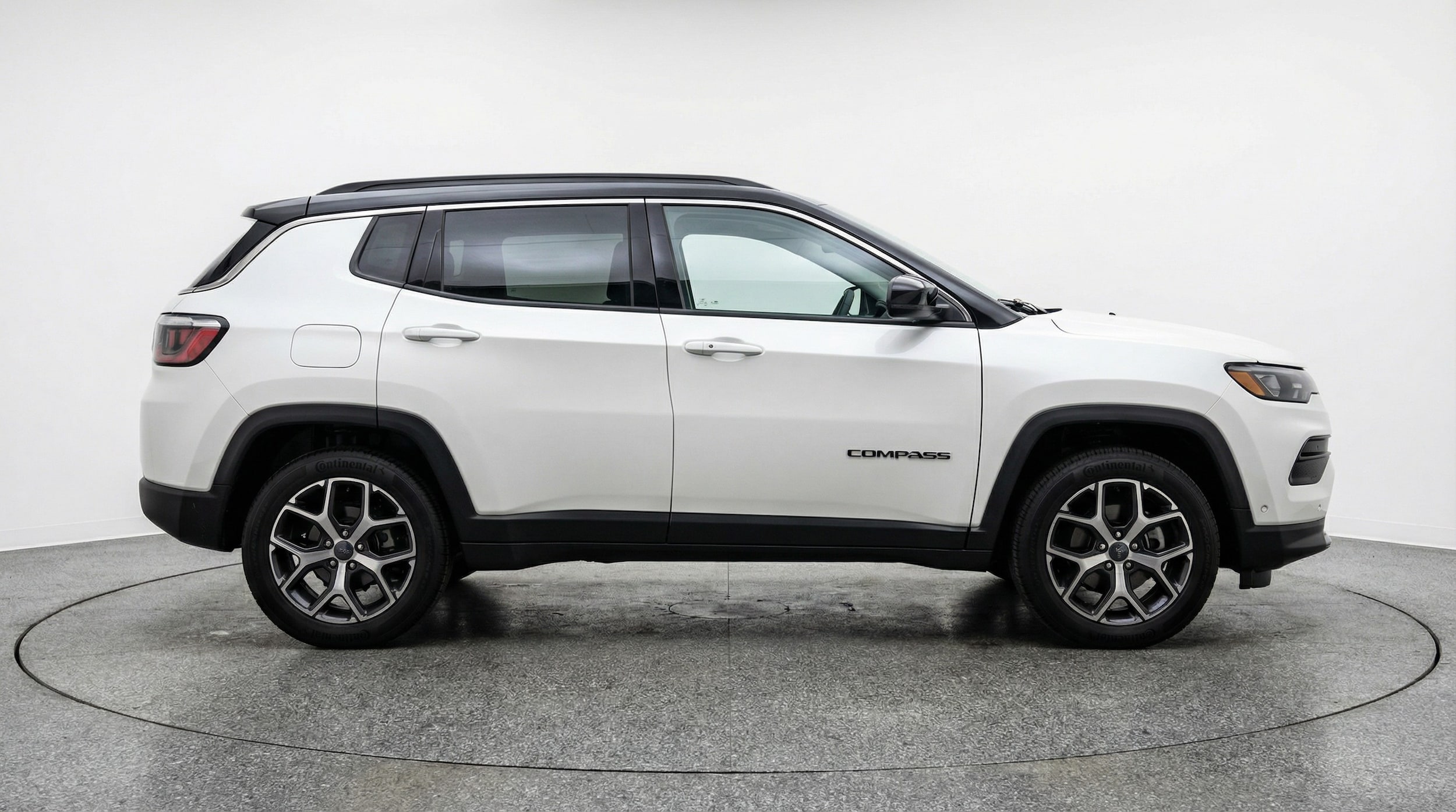 Thumbnail: 2025 Jeep Compass - 8