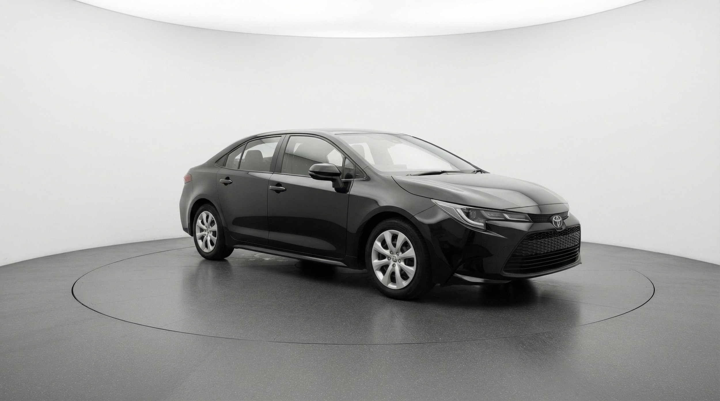Thumbnail: 2025 Toyota Corolla - 1