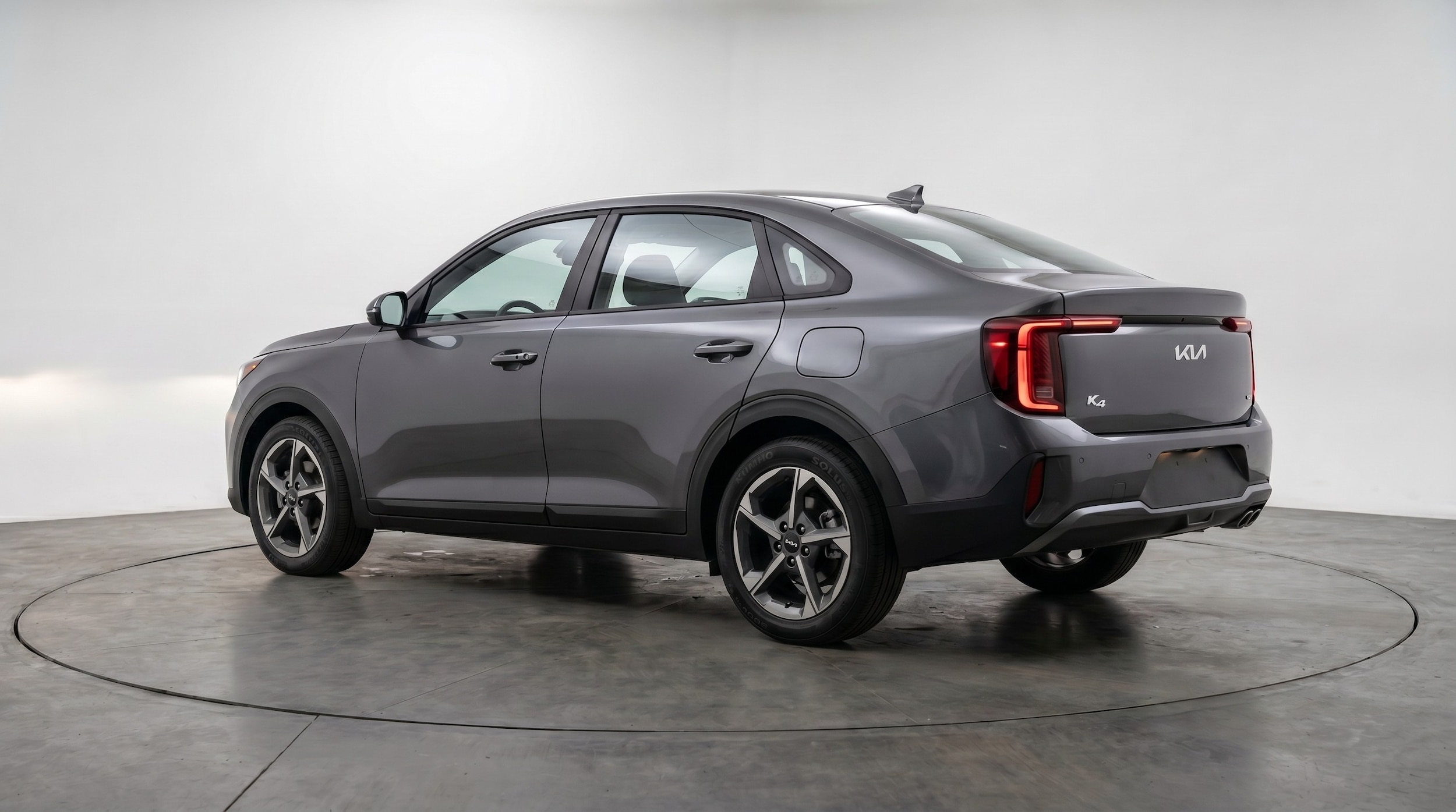 Thumbnail: 2025 Kia K4 - 5