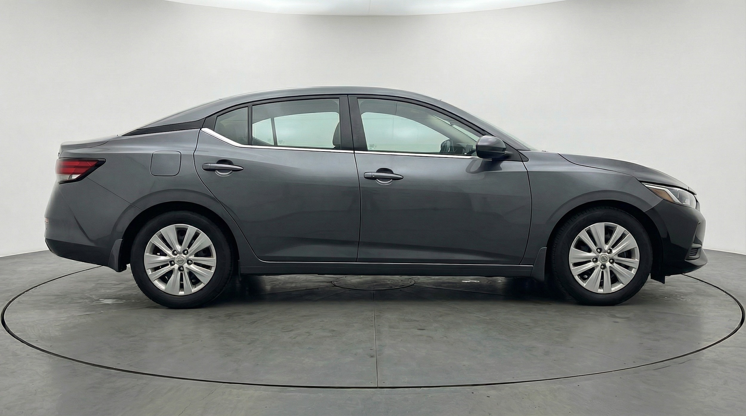 Thumbnail: 2025 Nissan Sentra - 8