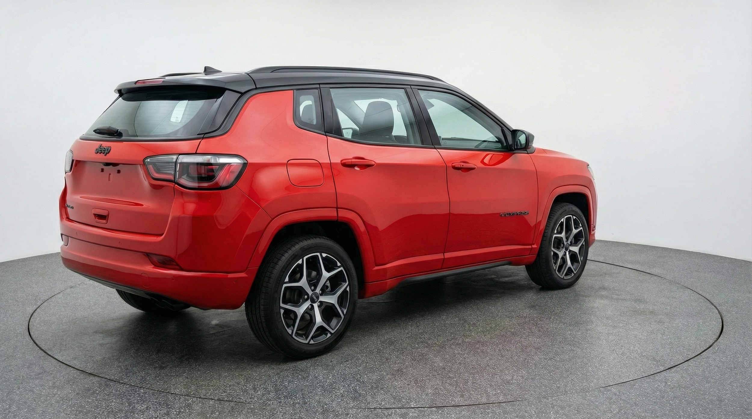 Thumbnail: 2025 Jeep Compass - 7