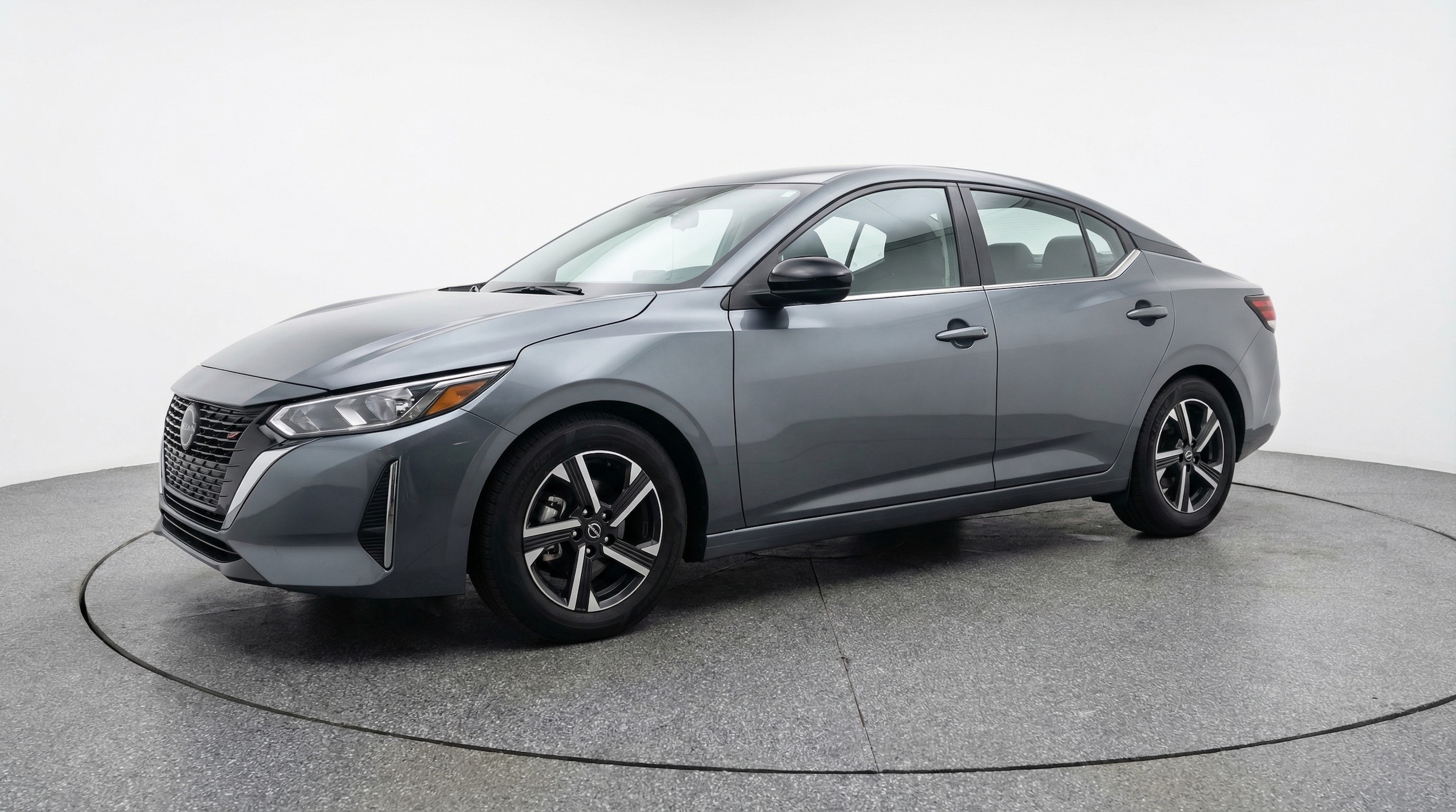 Thumbnail: 2025 Nissan Sentra - 3