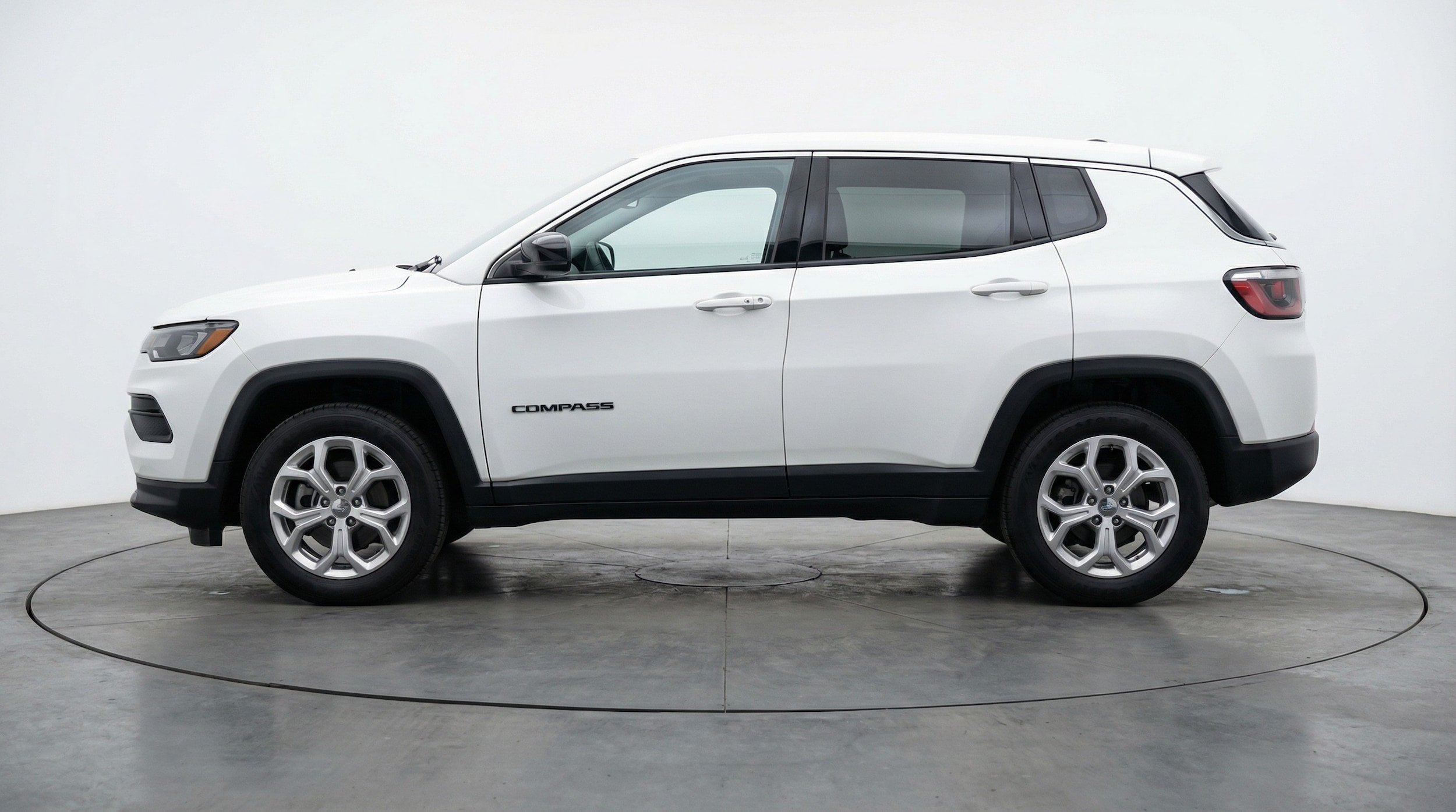 Thumbnail: 2025 Jeep Compass - 4