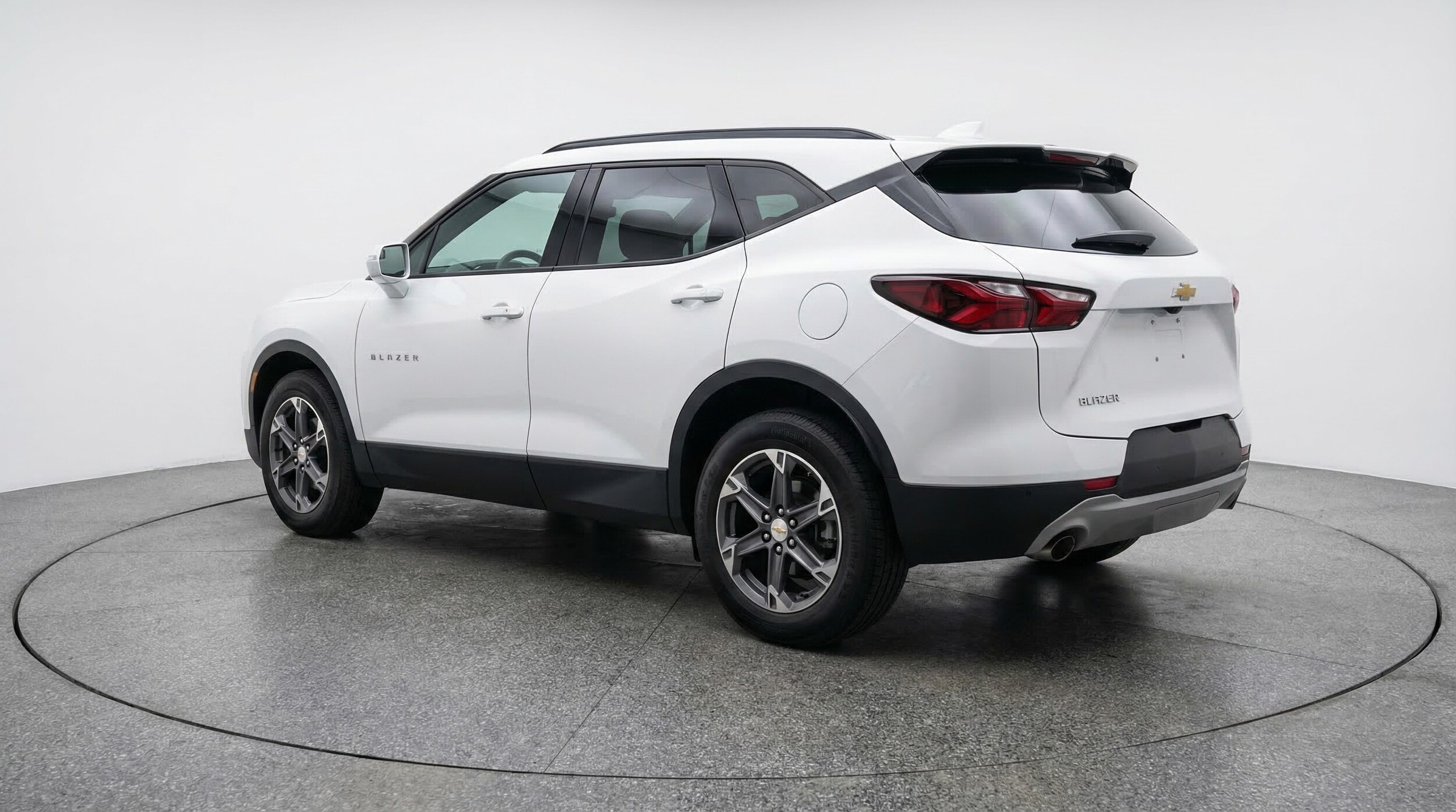 Thumbnail: 2025 Chevrolet Blazer - 5
