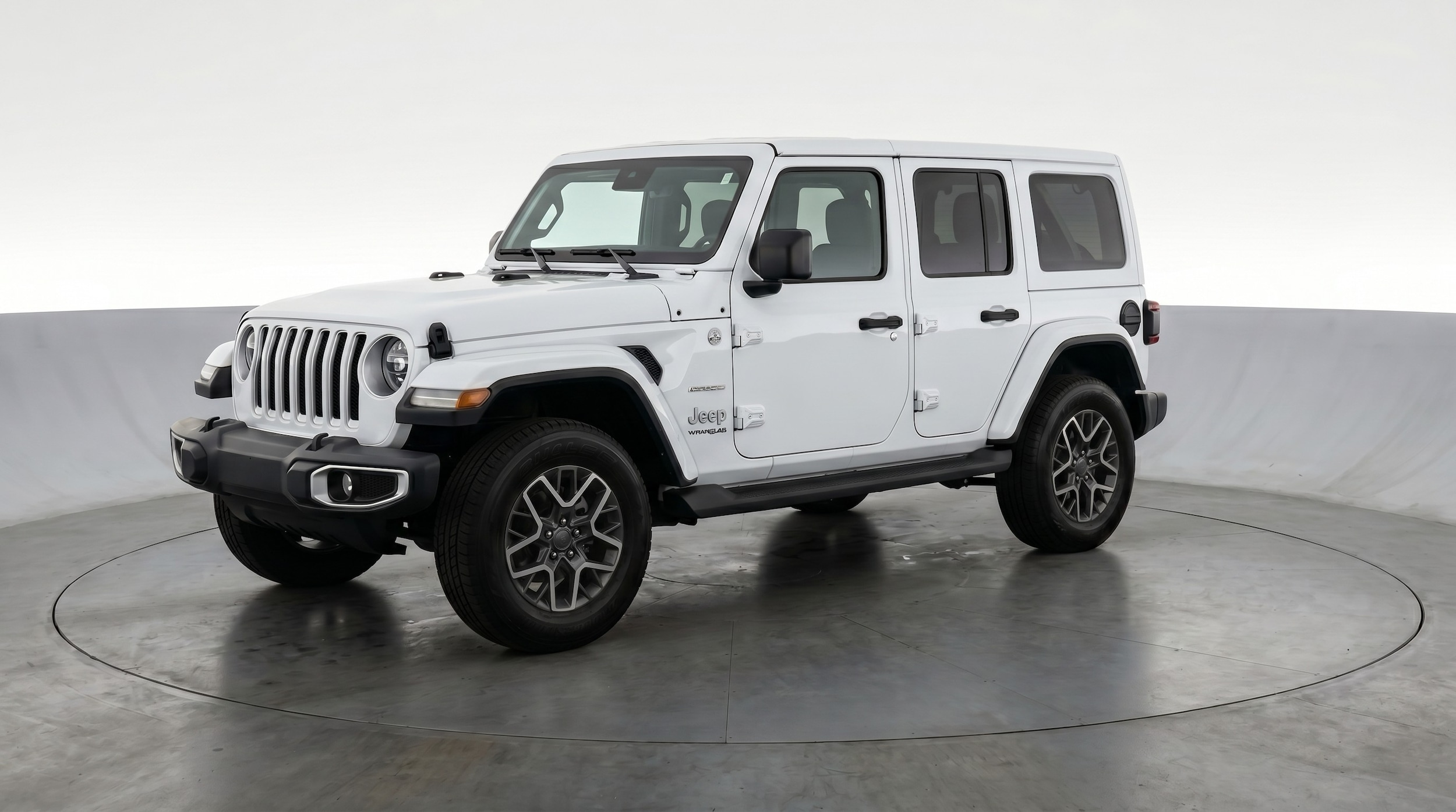 Thumbnail: 2025 Jeep Wrangler - 3