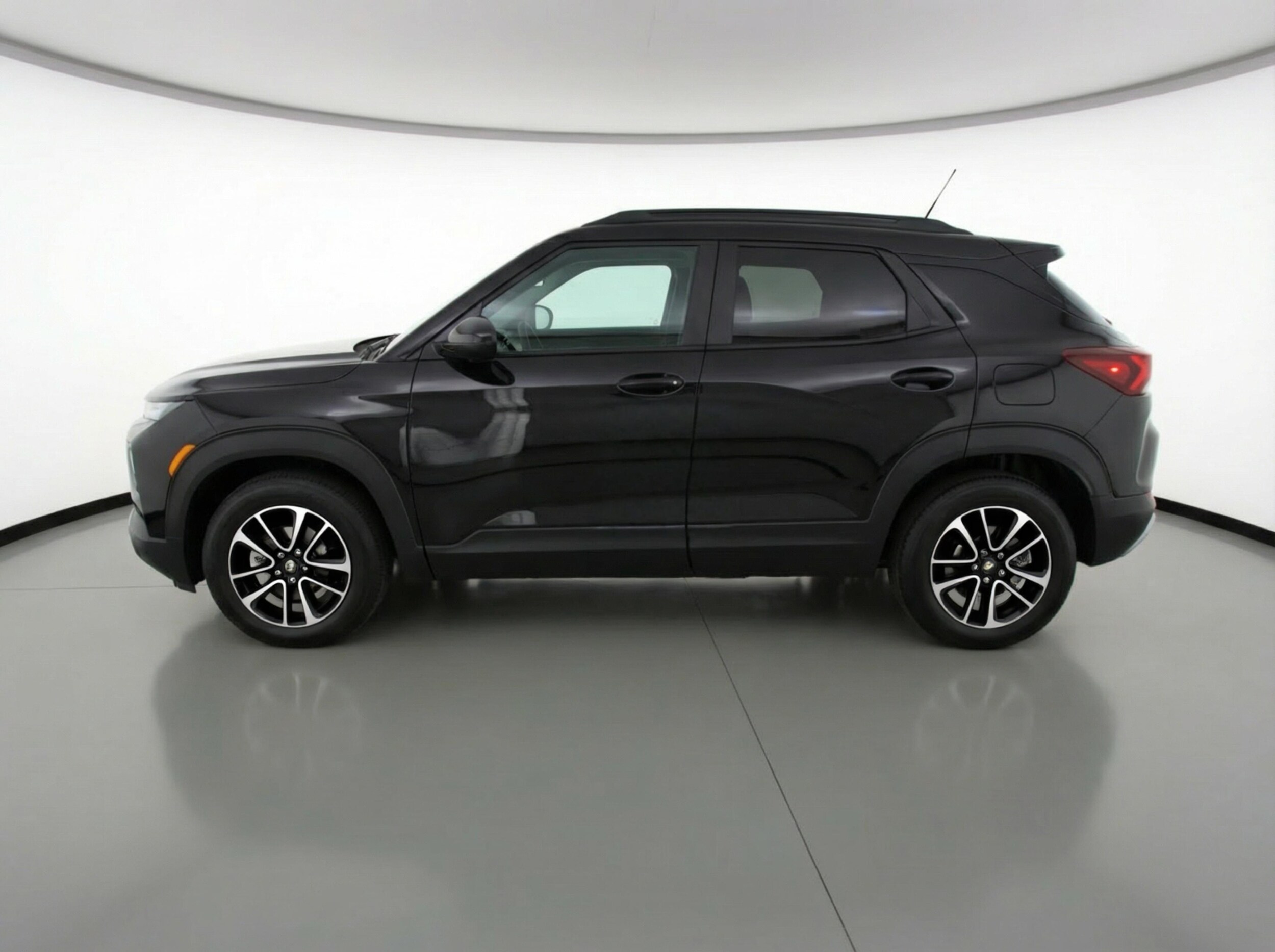 Thumbnail: 2025 Chevrolet TrailBlazer - 4