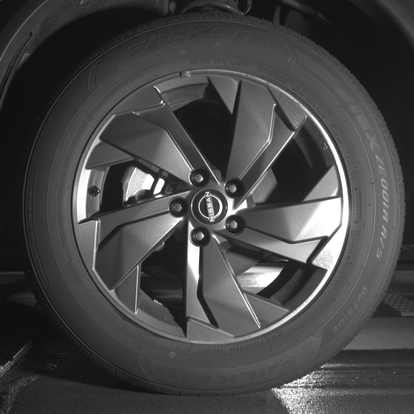 Thumbnail: 2025 Nissan Rogue - 9