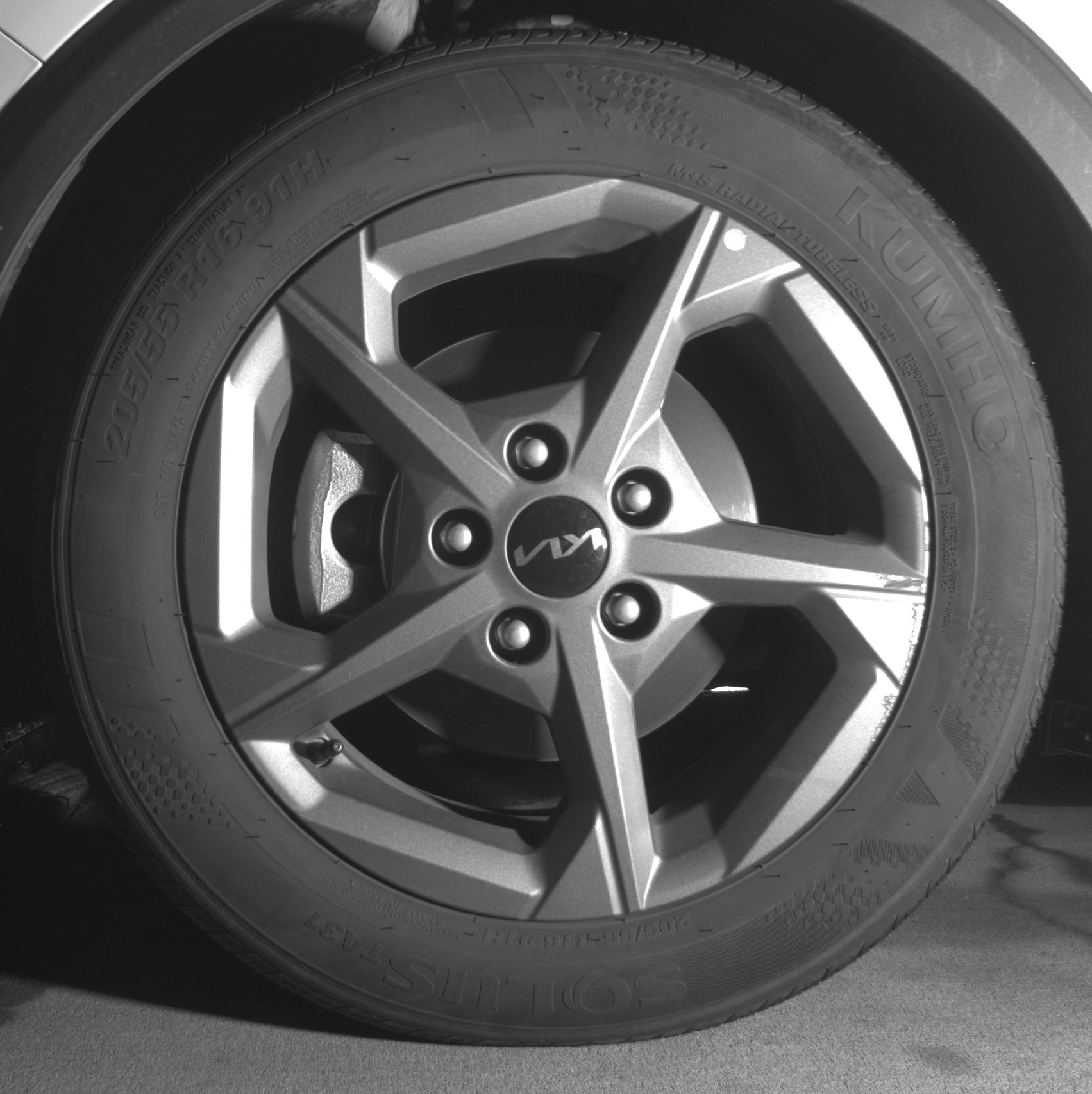 Thumbnail: 2025 Kia K4 - 9