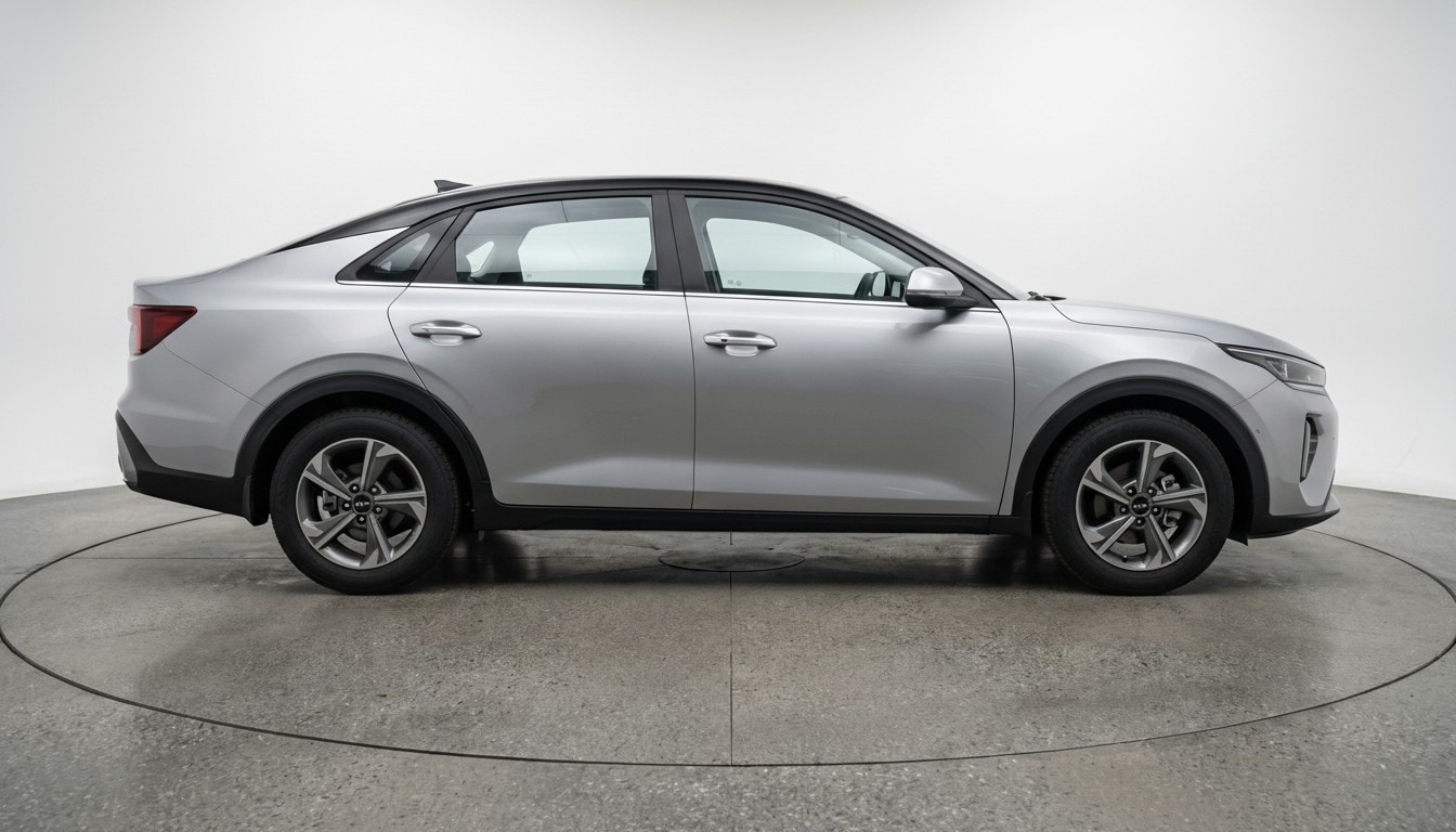 Thumbnail: 2025 Kia K4 - 8