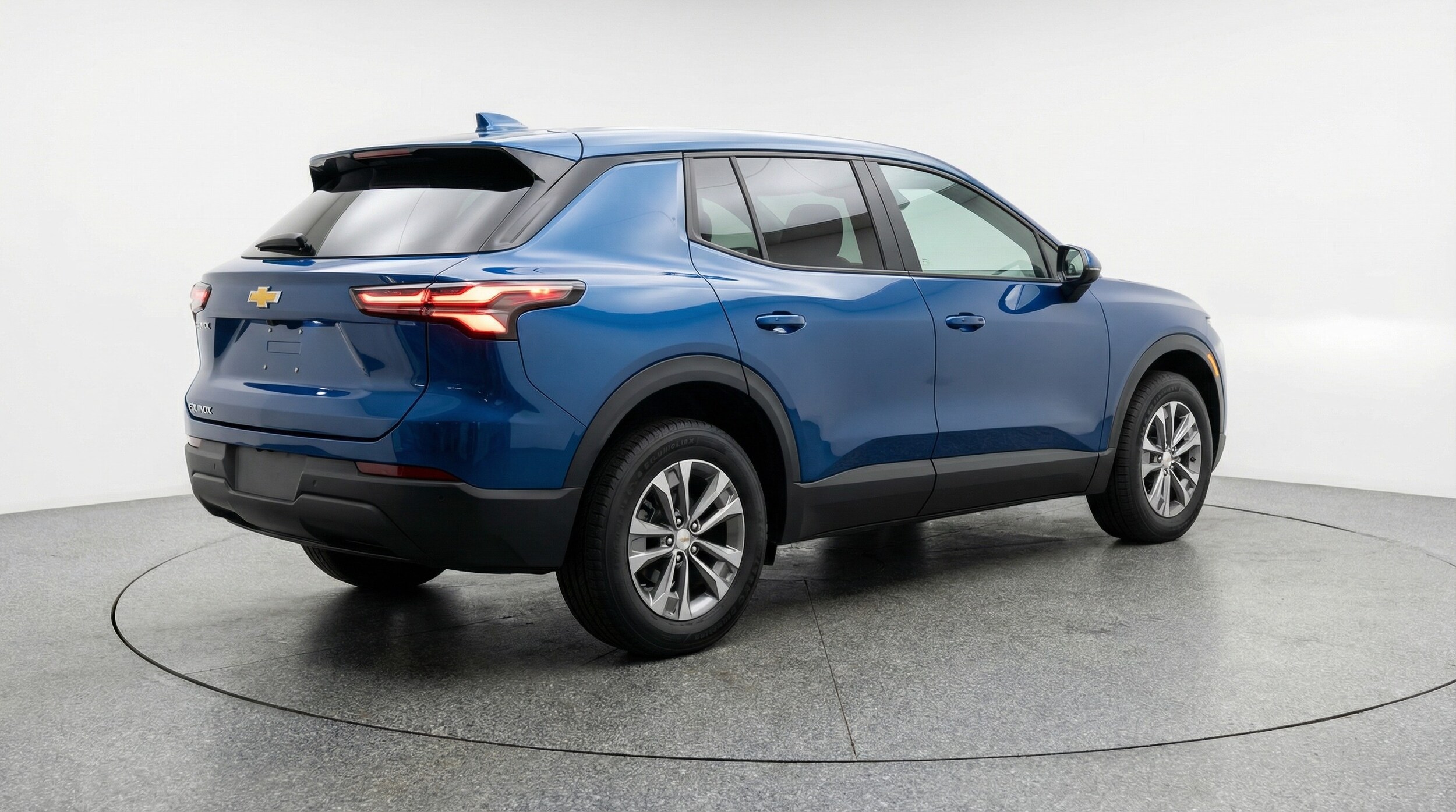 Thumbnail: 2025 Chevrolet Equinox - 7