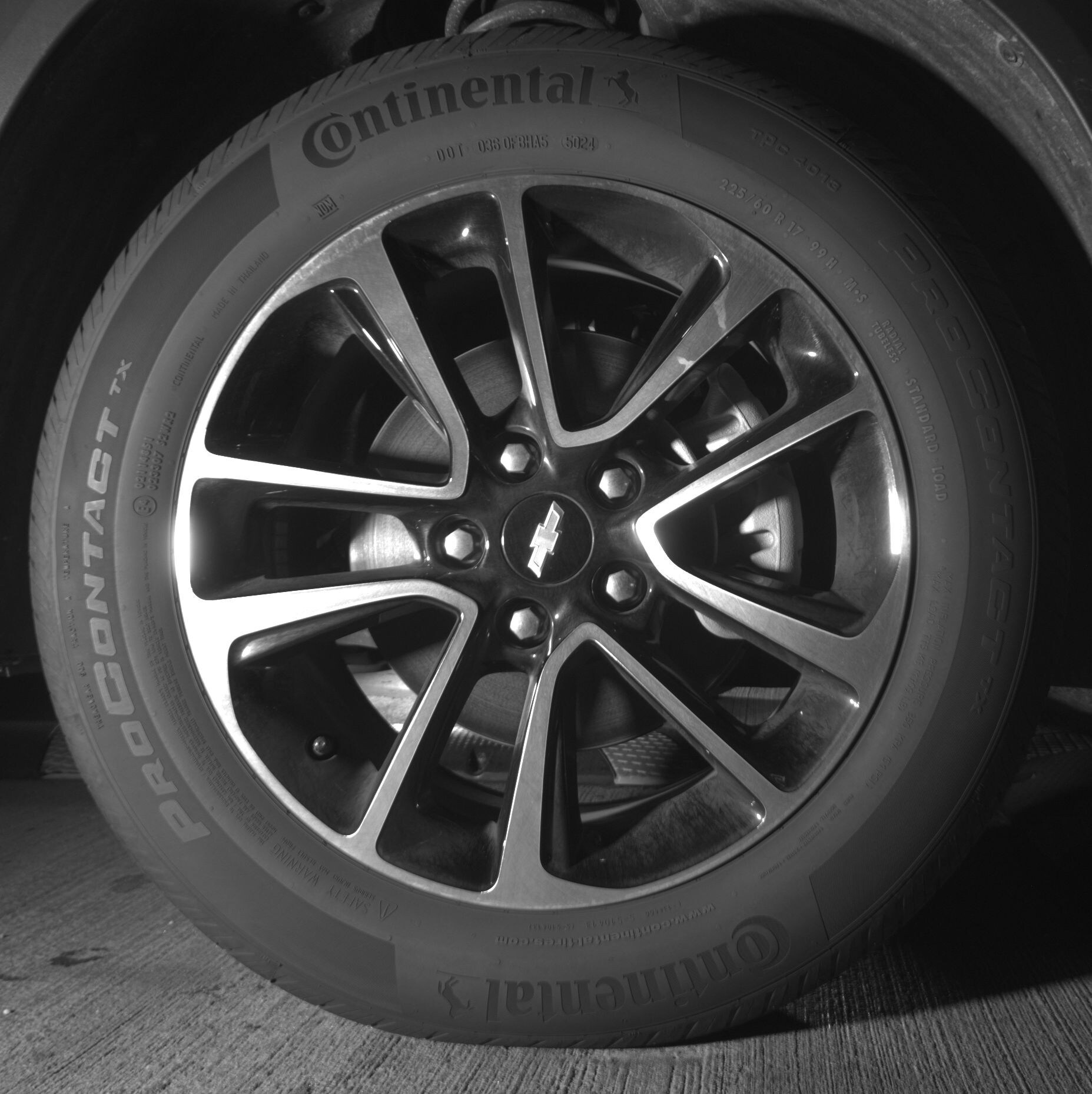 Thumbnail: 2025 Chevrolet TrailBlazer - 10