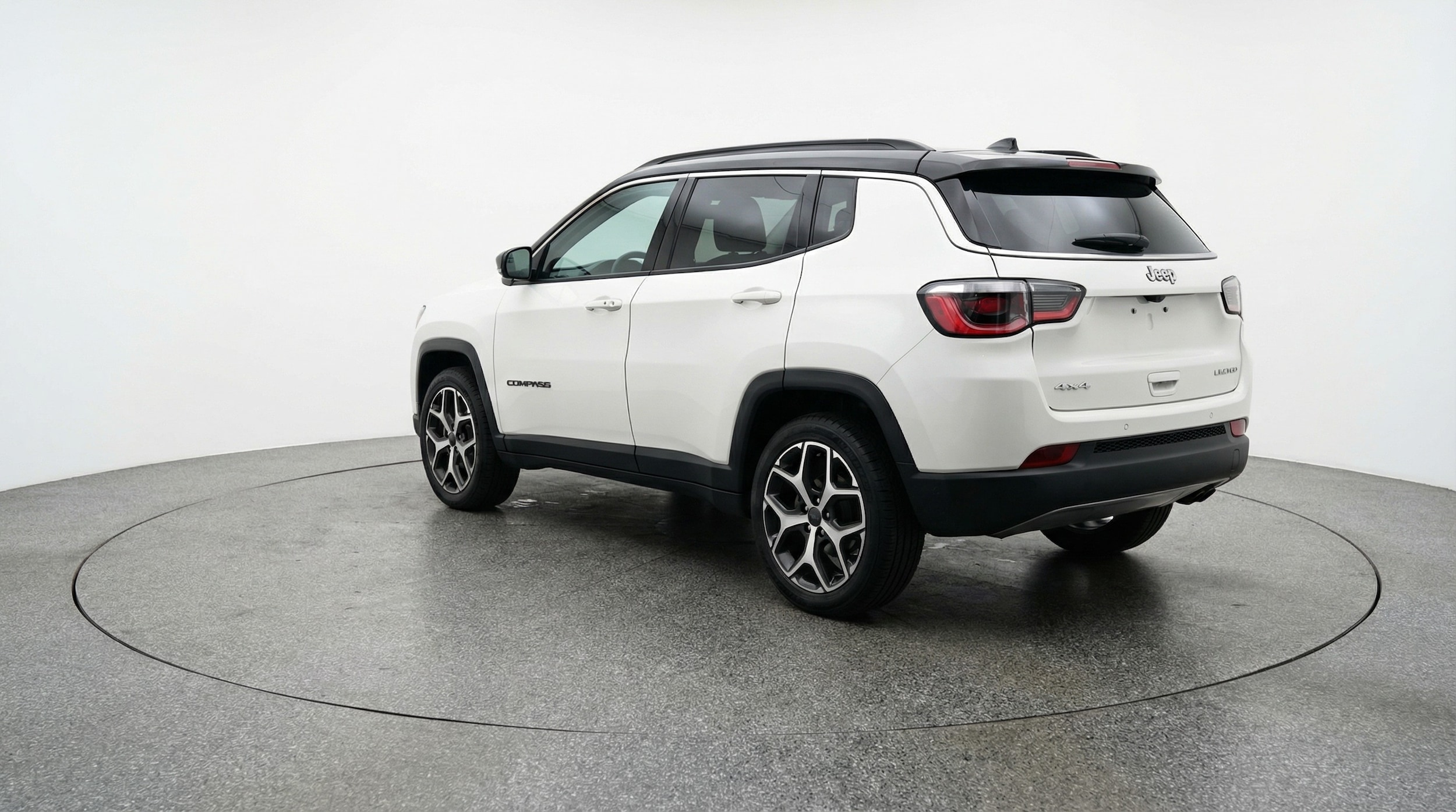 Thumbnail: 2025 Jeep Compass - 5