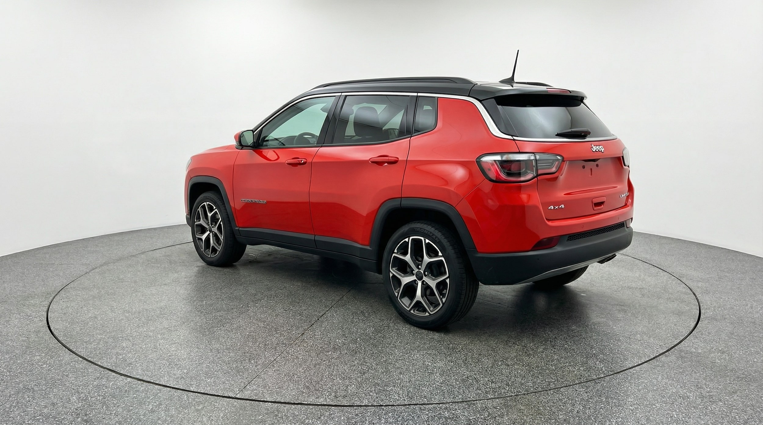 Thumbnail: 2025 Jeep Compass - 5
