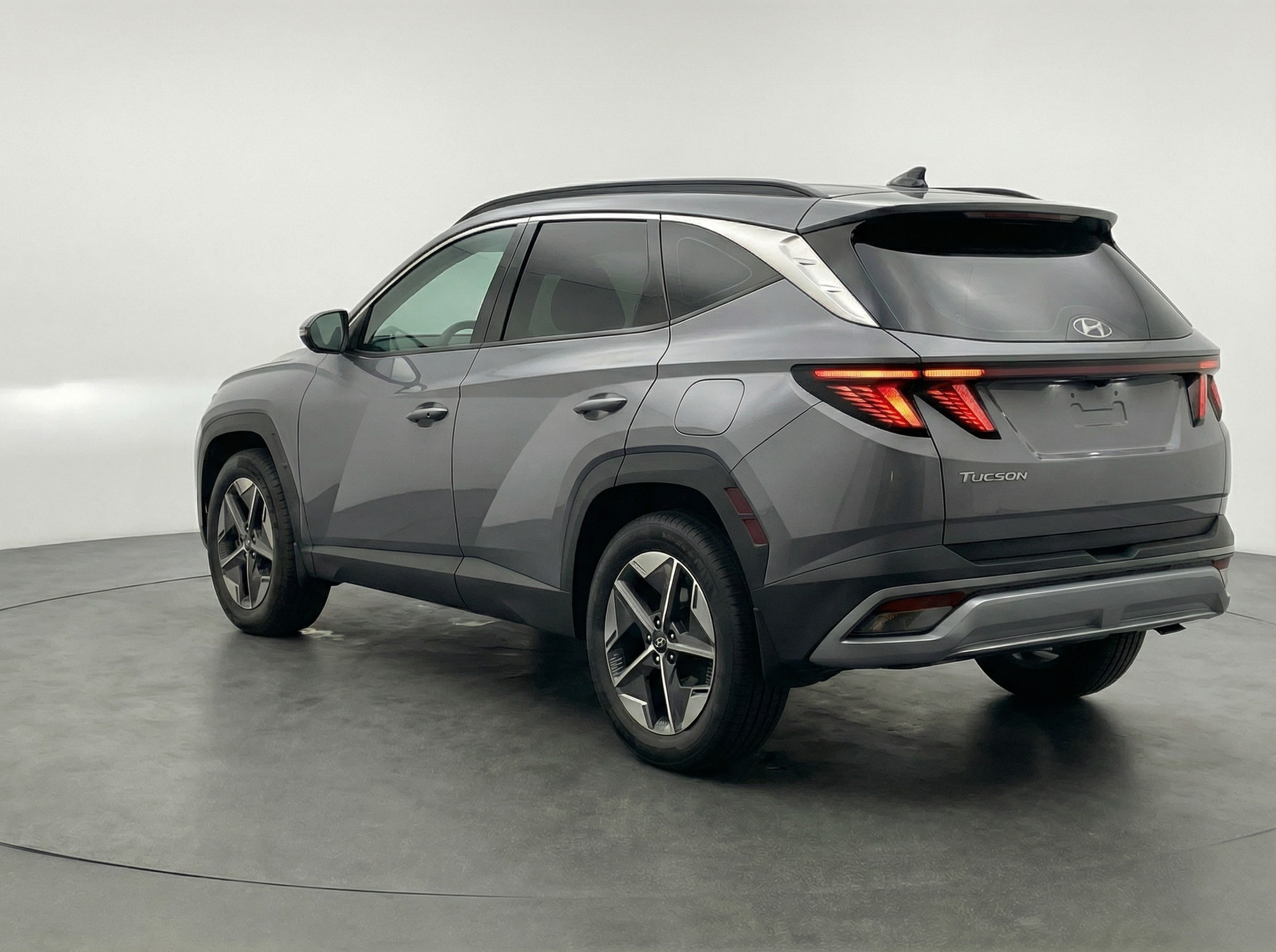Thumbnail: 2025 Hyundai Tucson - 5
