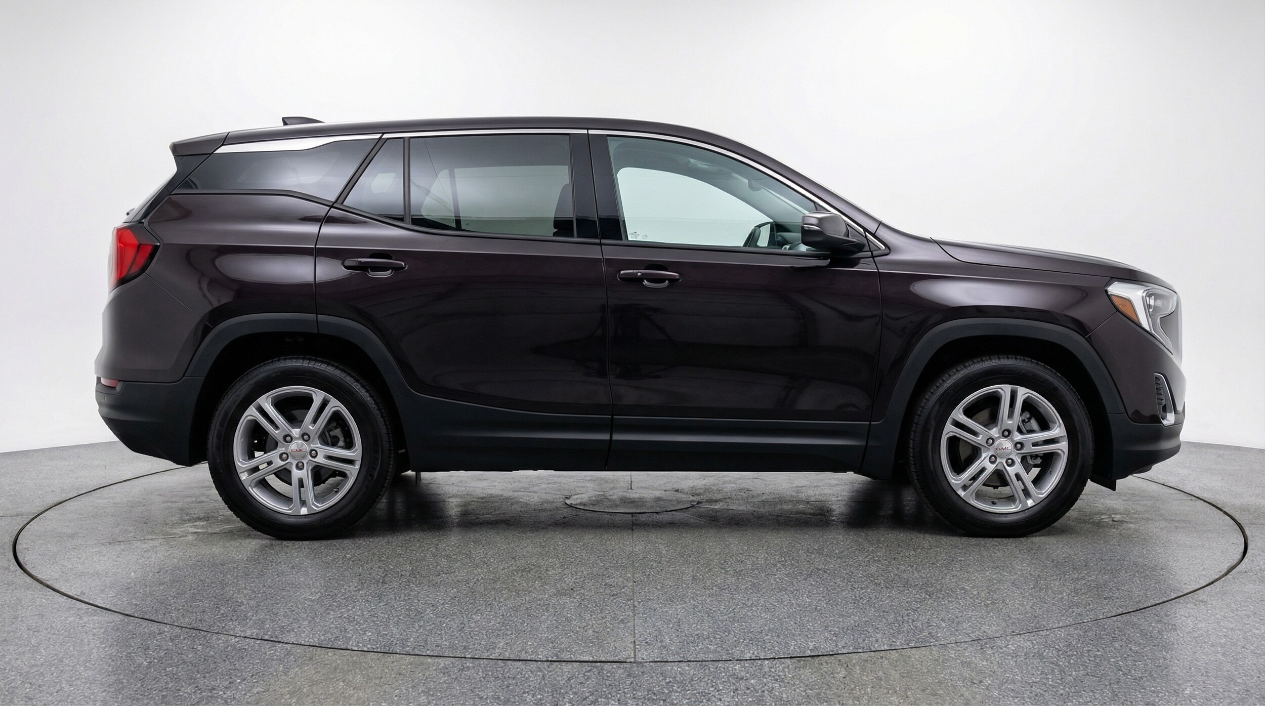 Thumbnail: 2024 GMC Terrain - 8